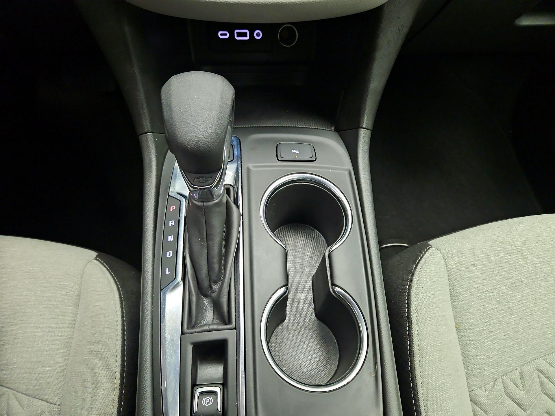 Thumbnail: 2023 Chevrolet Equinox - 17