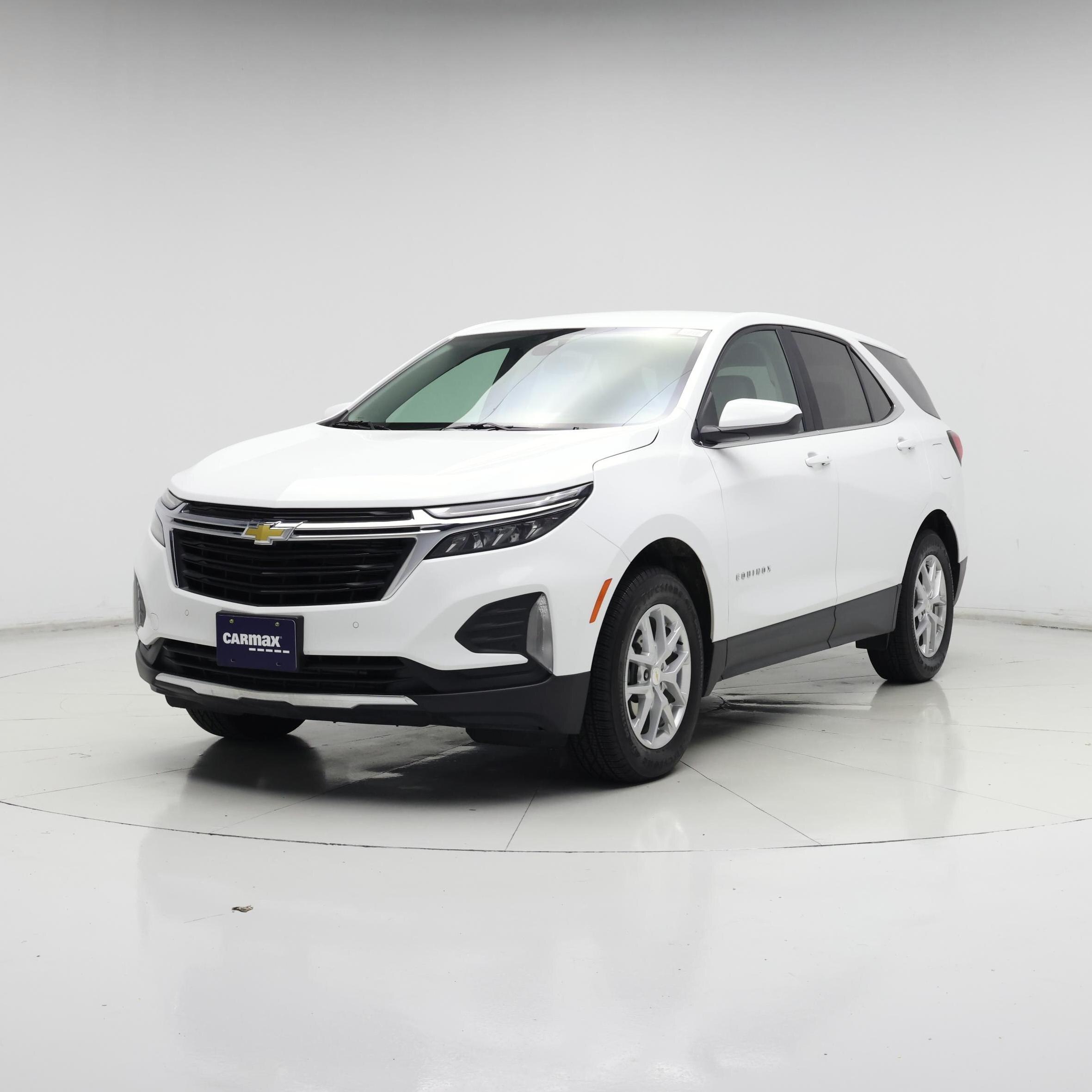 Thumbnail: 2023 Chevrolet Equinox - 4