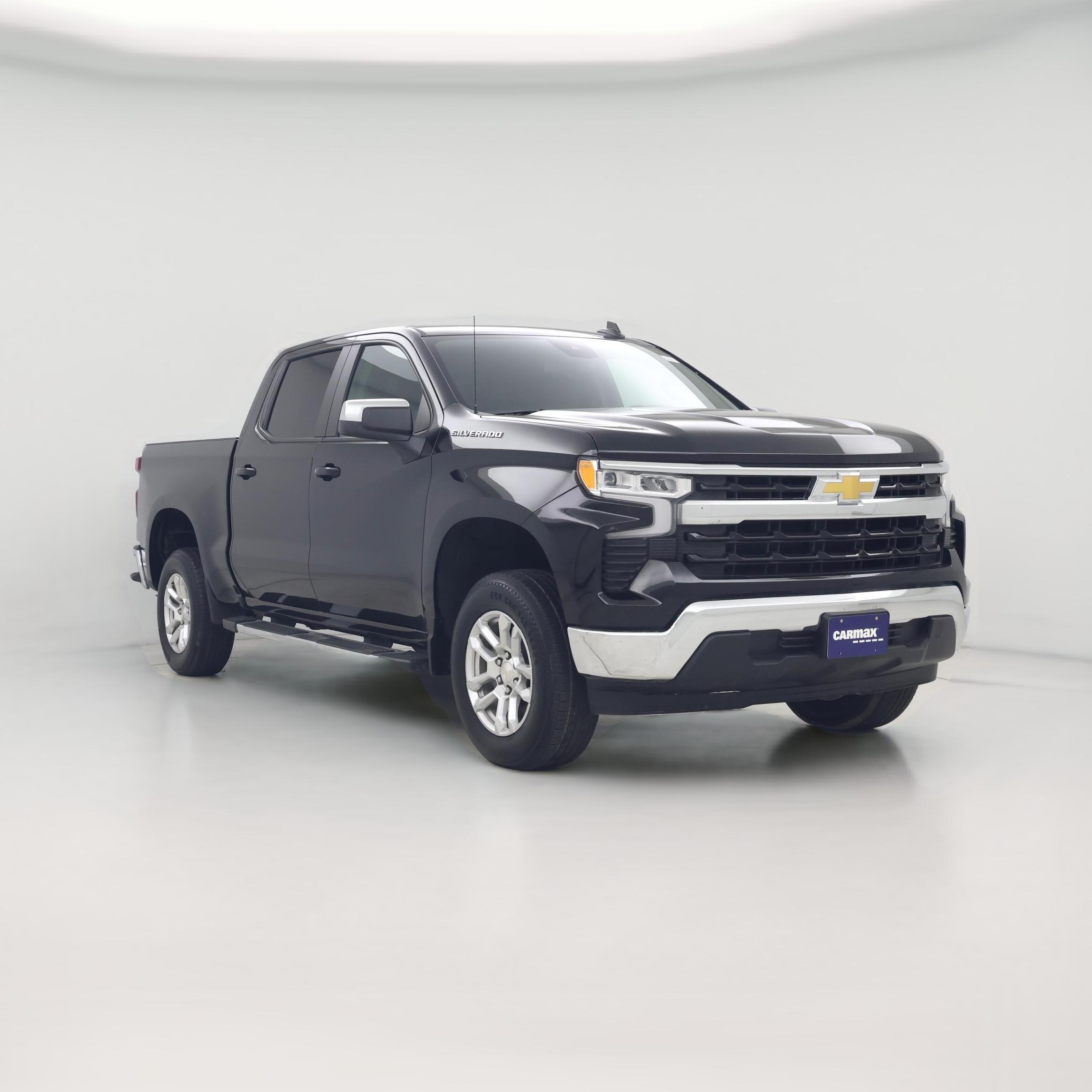 Thumbnail: 2024 Chevrolet Silverado 1500 - 1