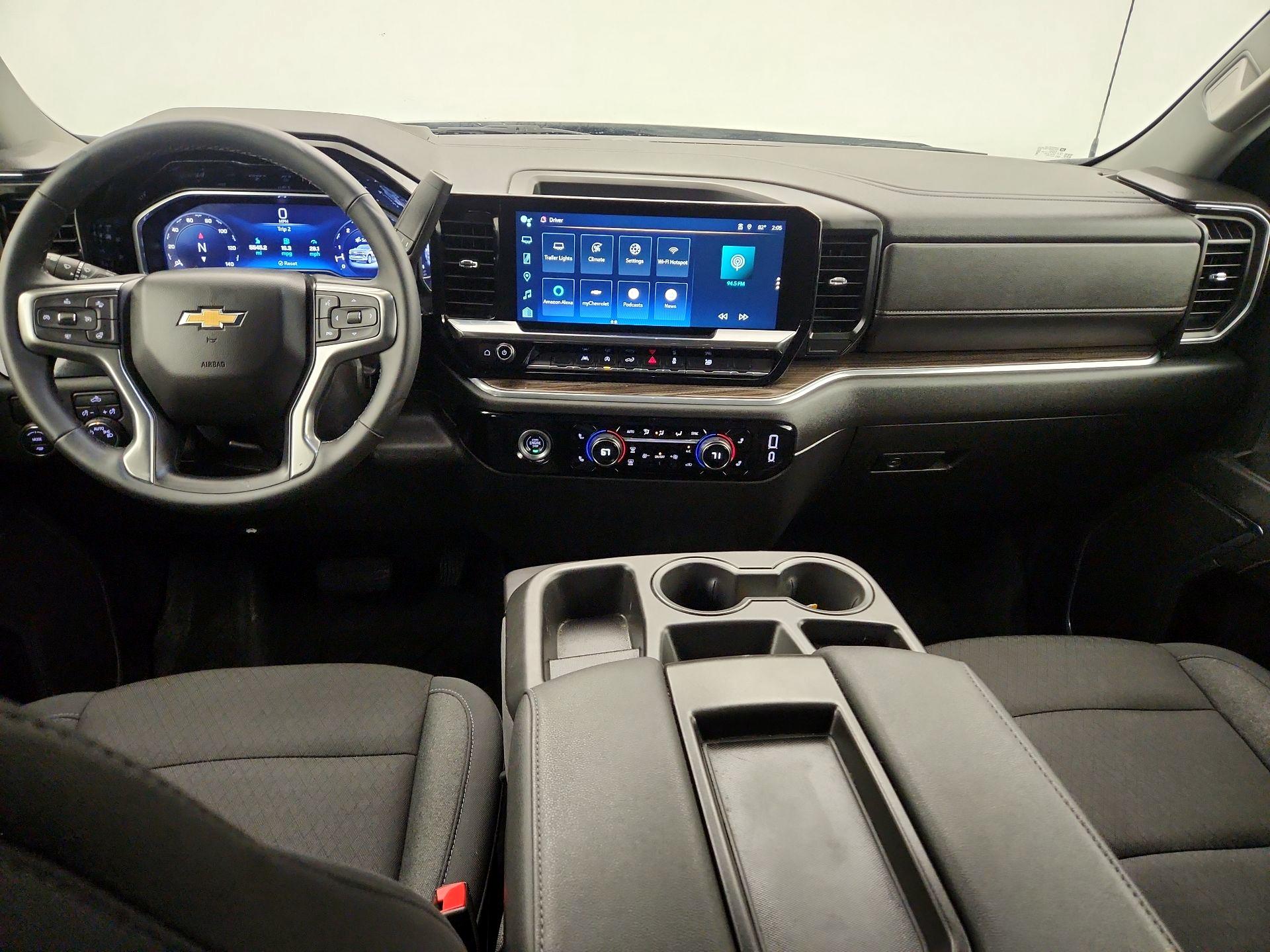 Thumbnail: 2024 Chevrolet Silverado 1500 - 9