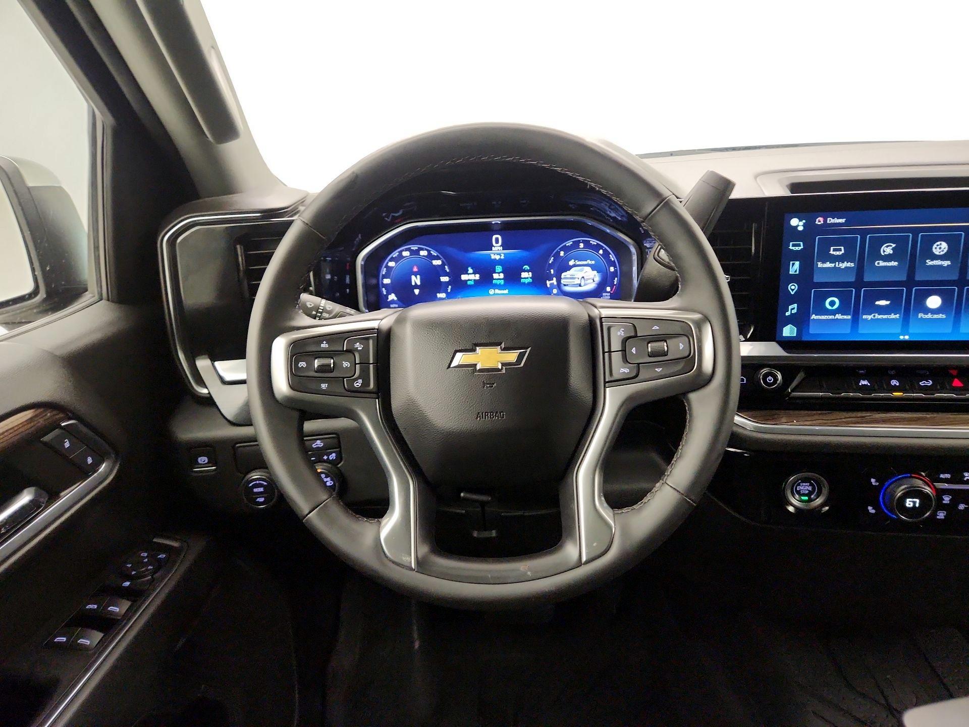 Thumbnail: 2024 Chevrolet Silverado 1500 - 10