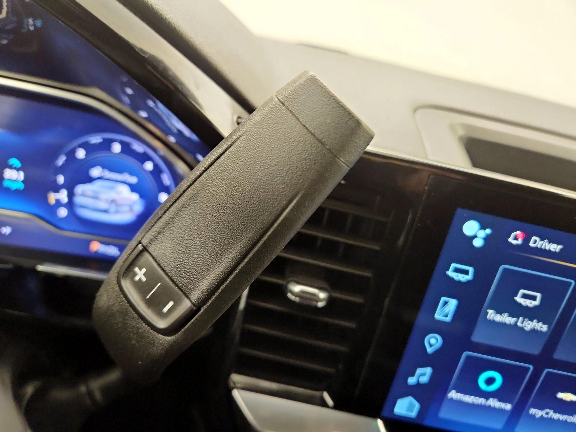 Thumbnail: 2024 Chevrolet Silverado 1500 - 17