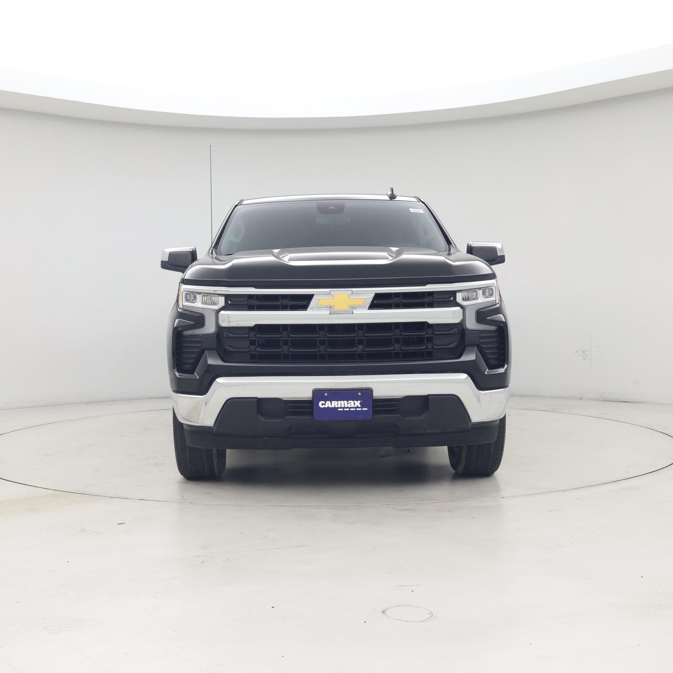 Thumbnail: 2024 Chevrolet Silverado 1500 - 5