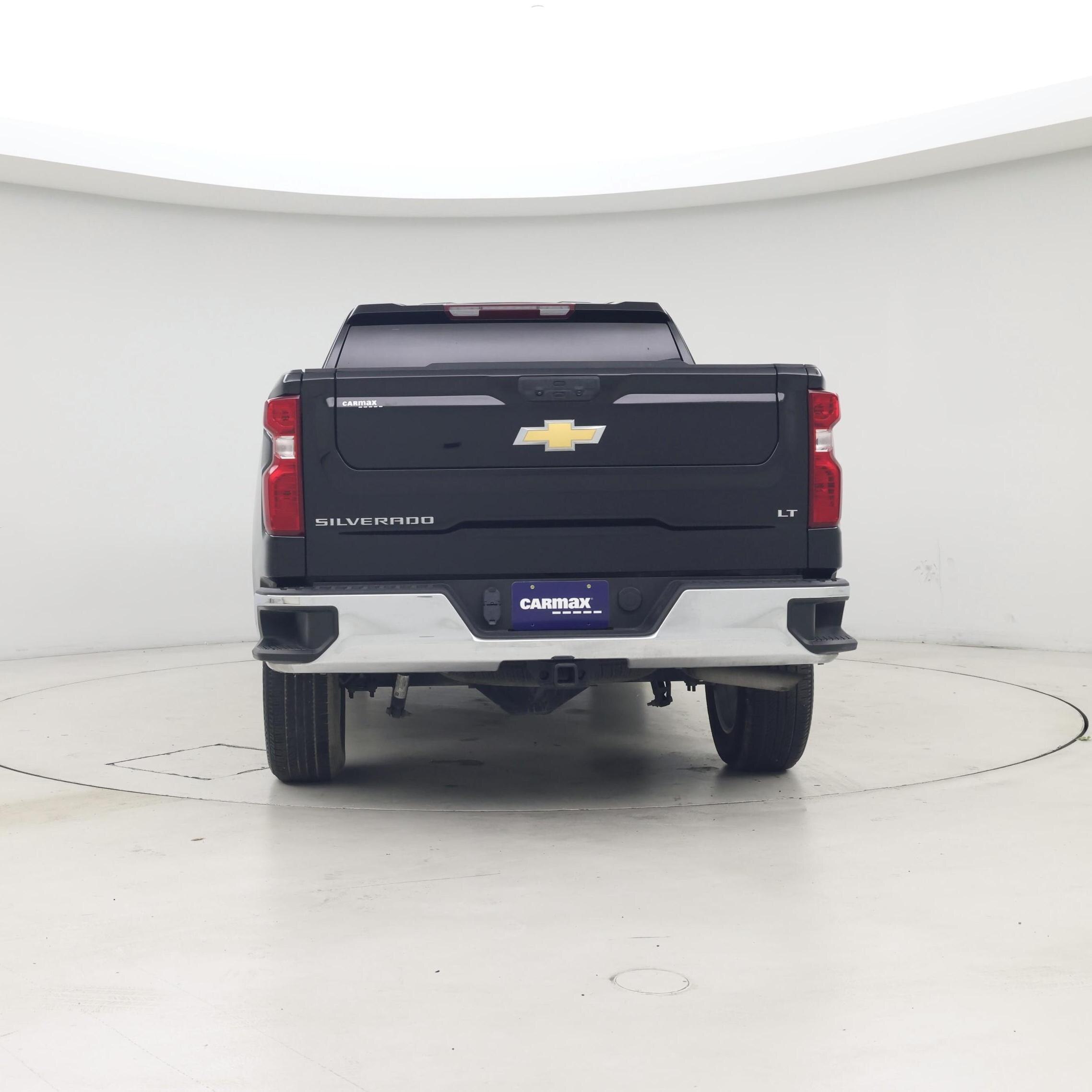 Thumbnail: 2024 Chevrolet Silverado 1500 - 6