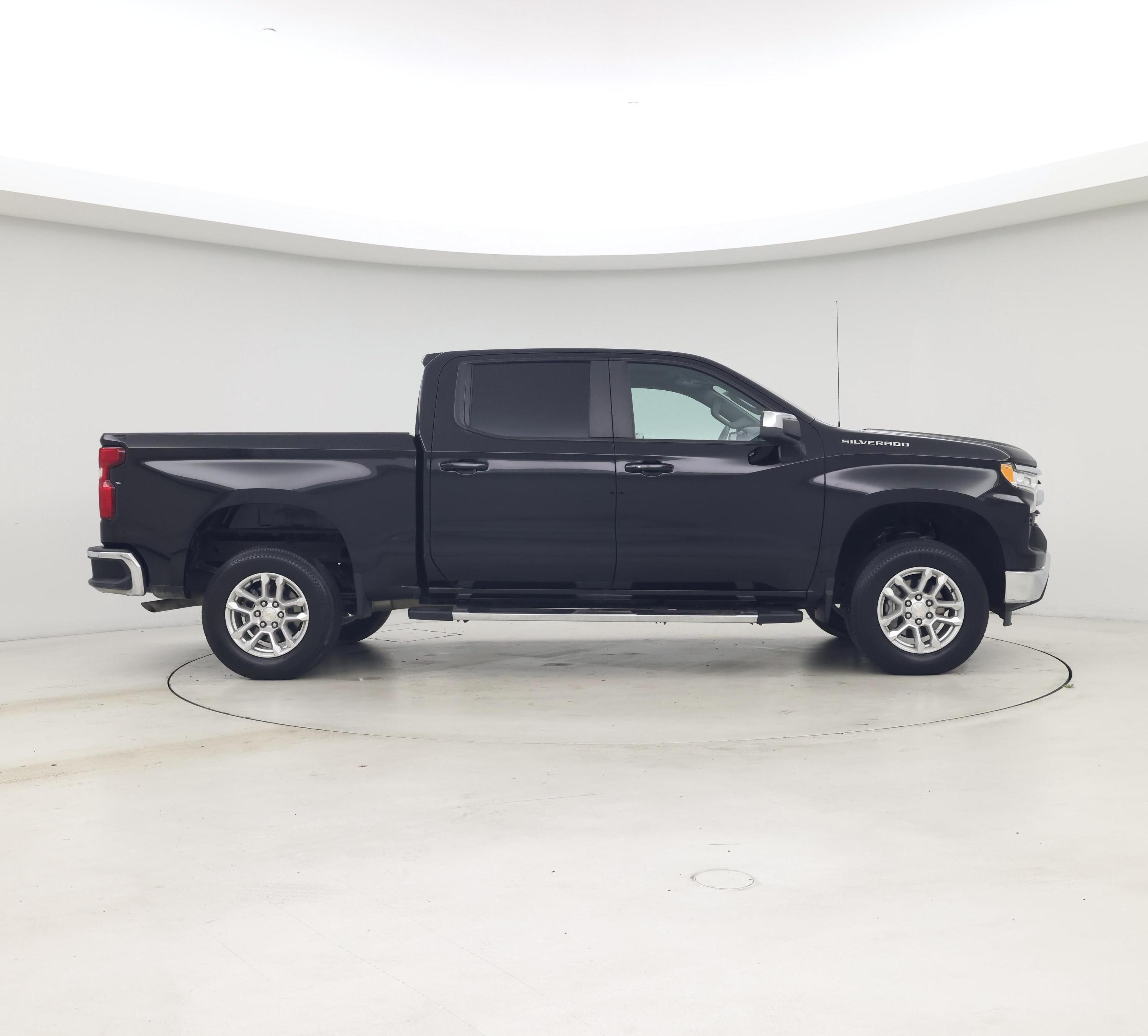 Thumbnail: 2024 Chevrolet Silverado 1500 - 7