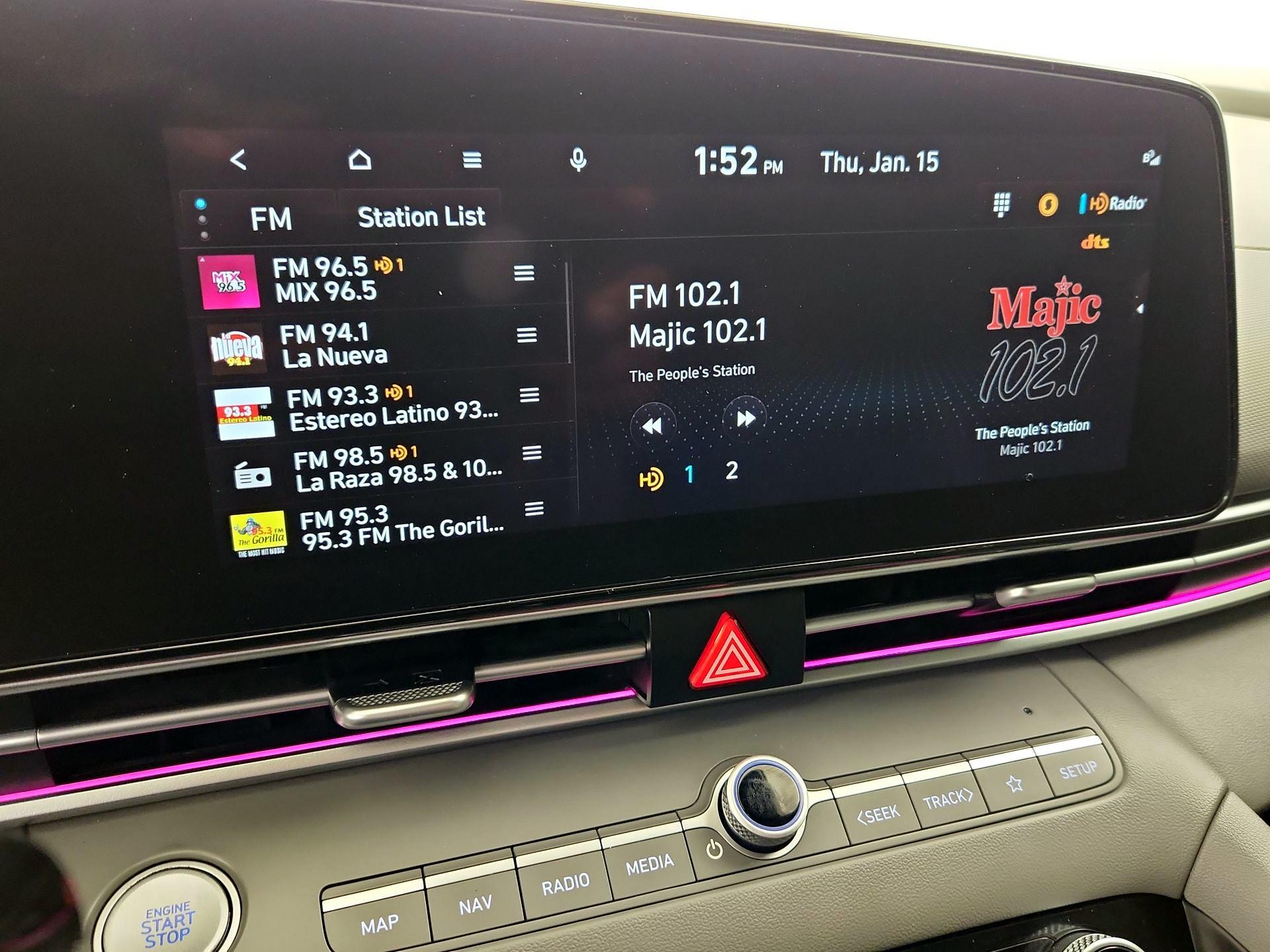 Thumbnail: 2024 Hyundai Elantra - 16