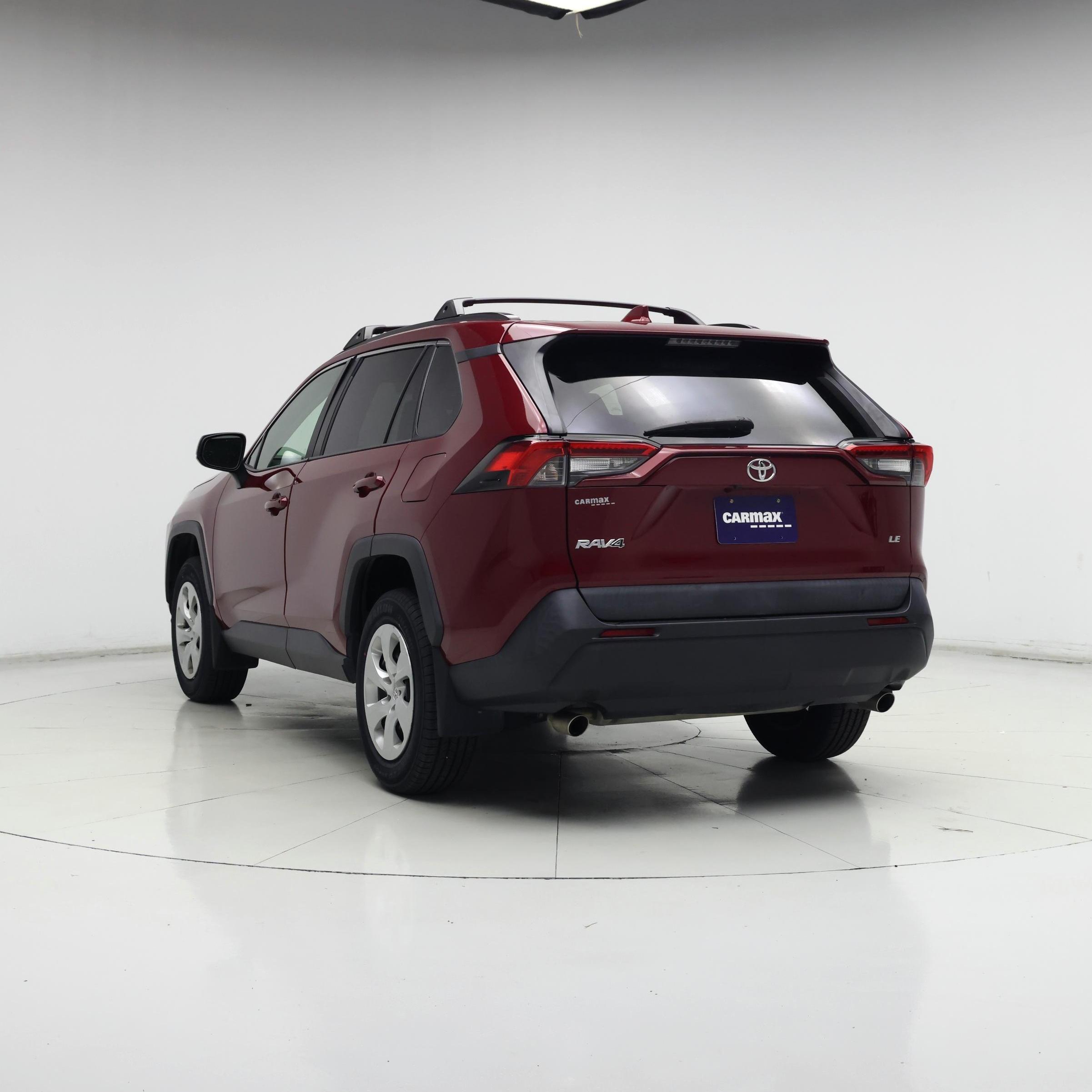 Thumbnail: 2020 Toyota RAV4 - 2