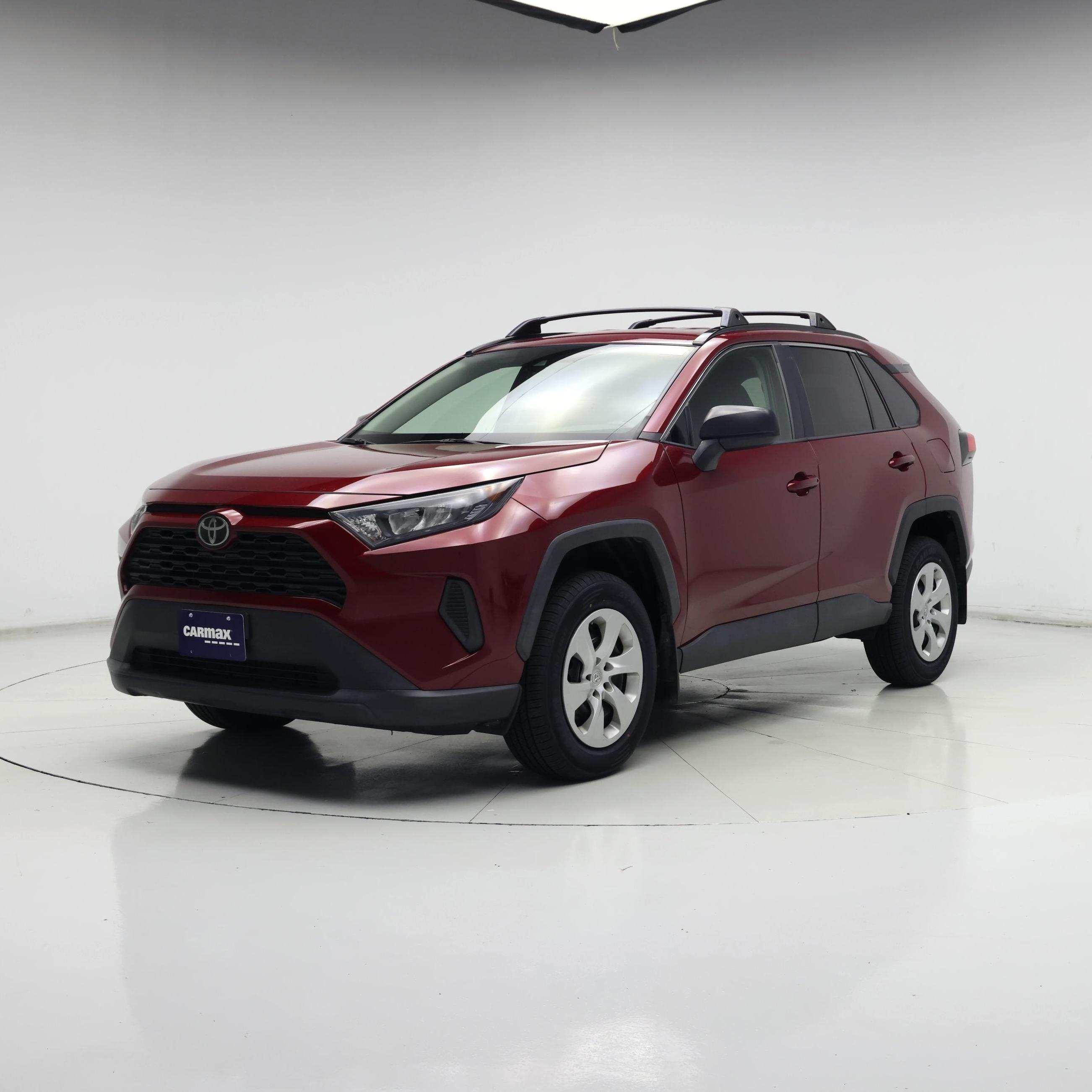 Thumbnail: 2020 Toyota RAV4 - 4