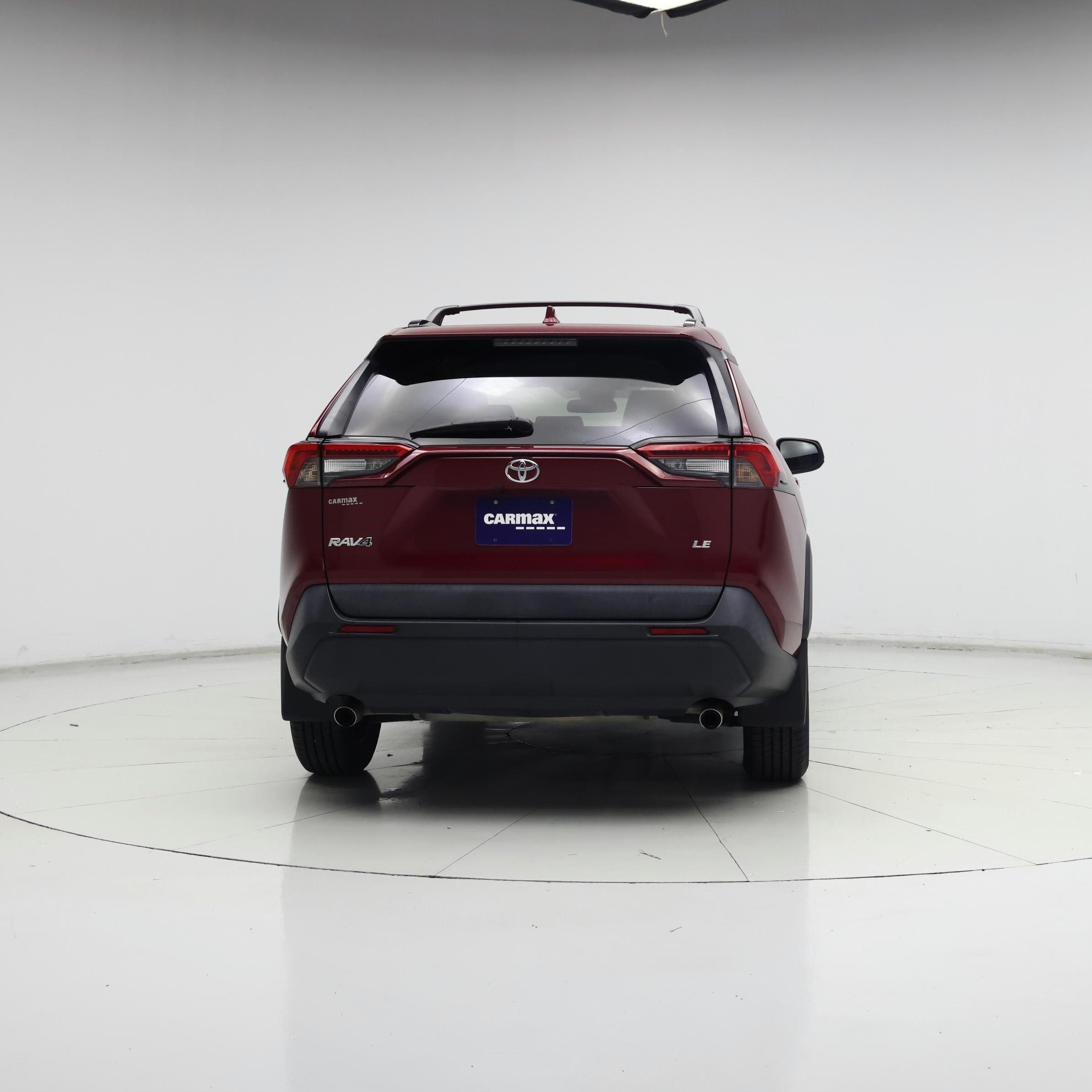 Thumbnail: 2020 Toyota RAV4 - 6