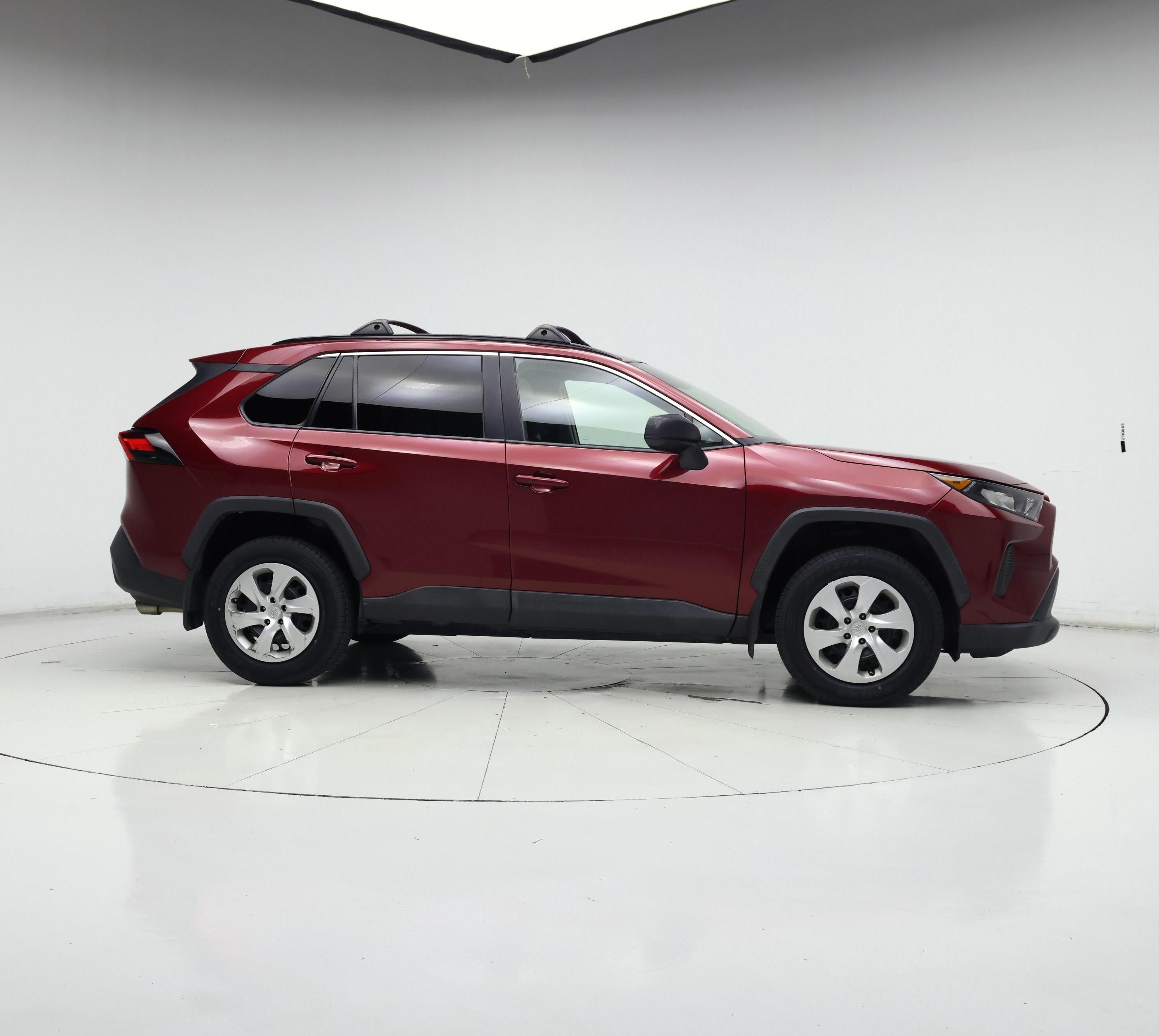 Thumbnail: 2020 Toyota RAV4 - 7