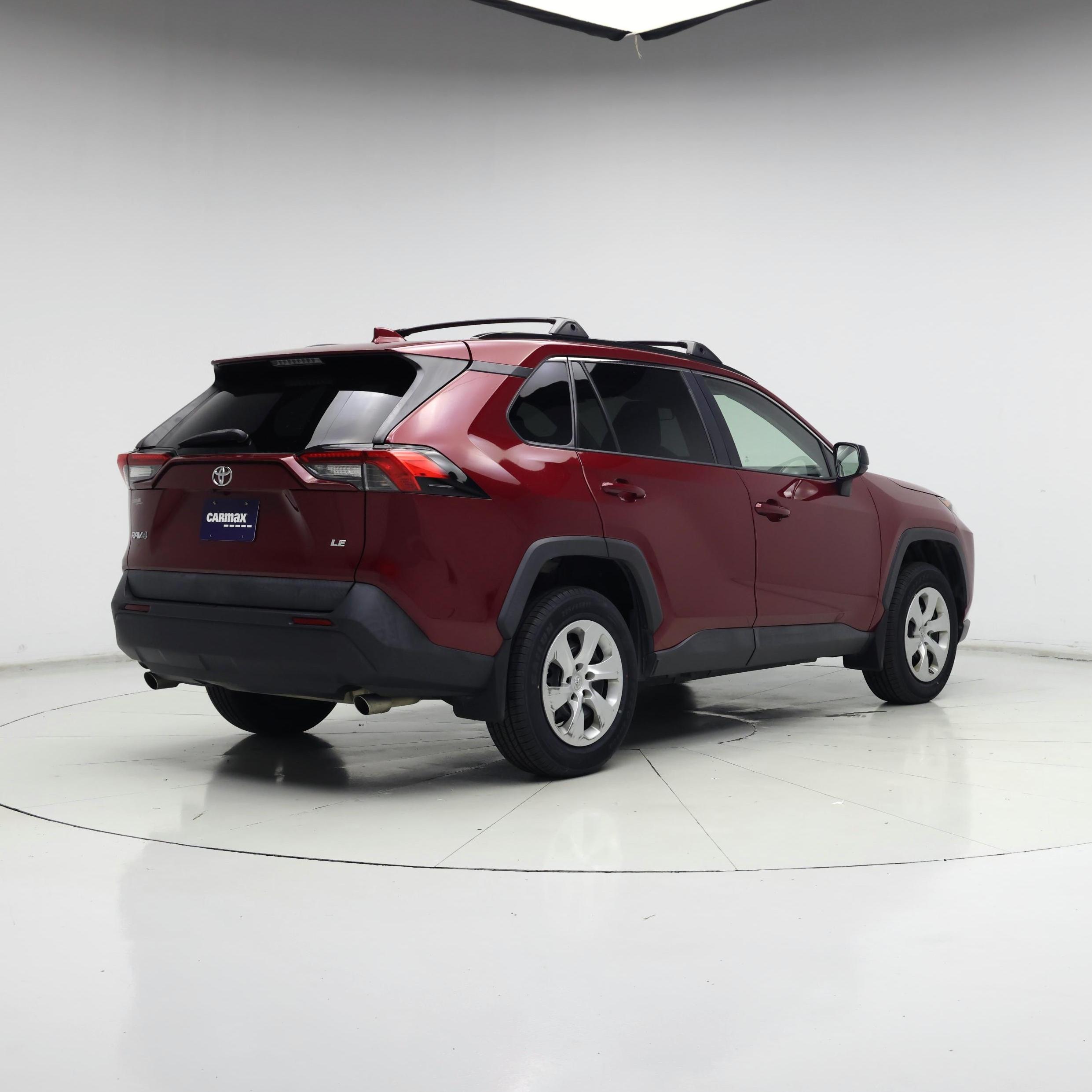 Thumbnail: 2020 Toyota RAV4 - 8