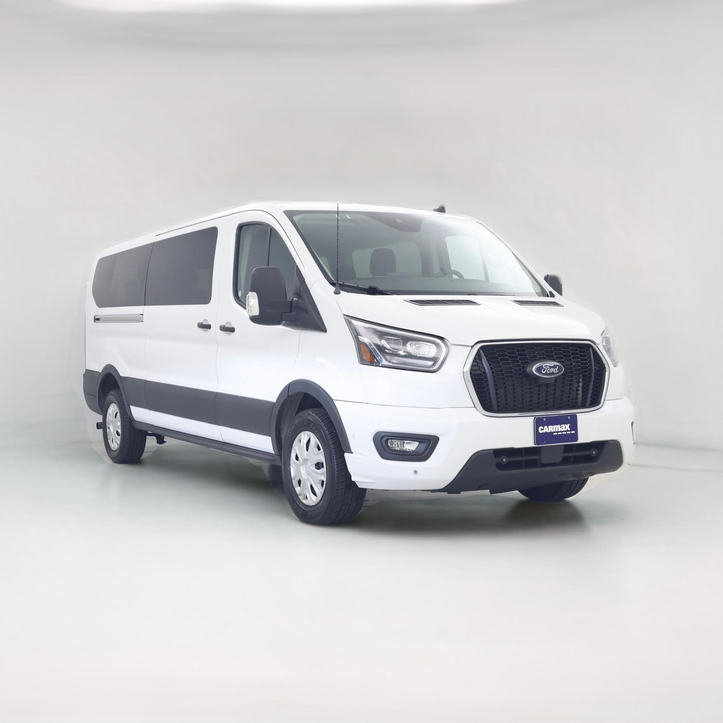 Thumbnail: 2023 Ford Transit Series - 1