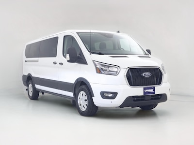 2023 Ford Transit 350 XLT