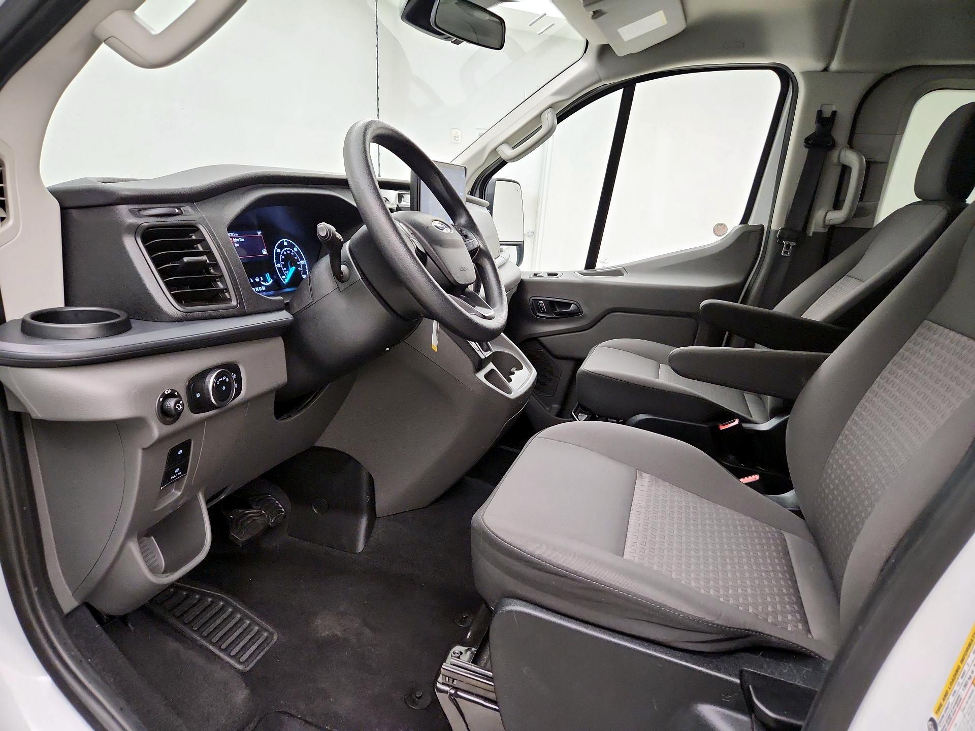 Thumbnail: 2023 Ford Transit Series - 11