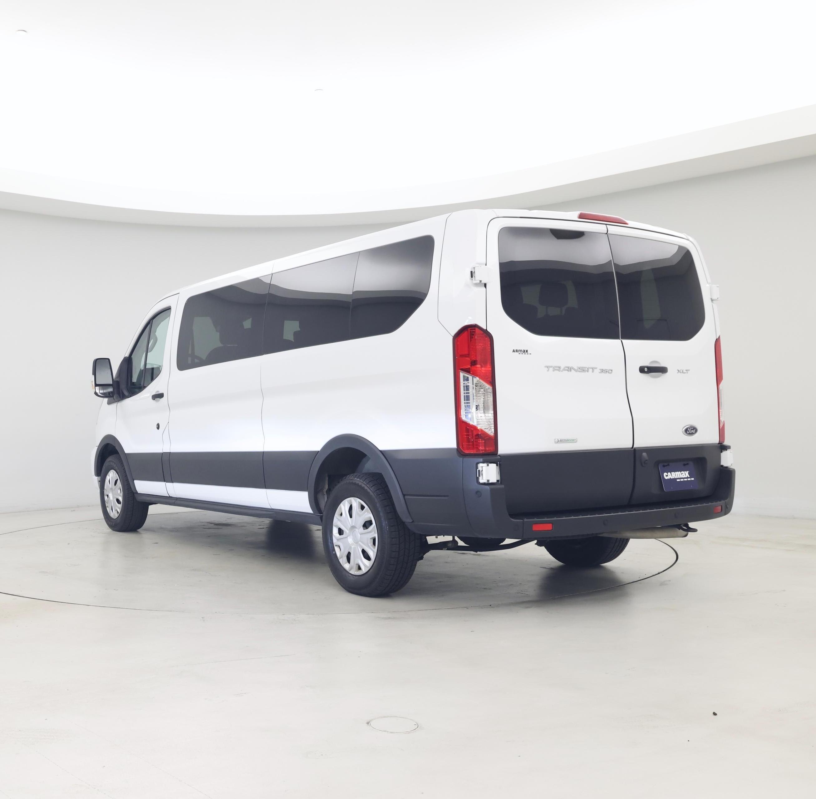 Thumbnail: 2023 Ford Transit Series - 2