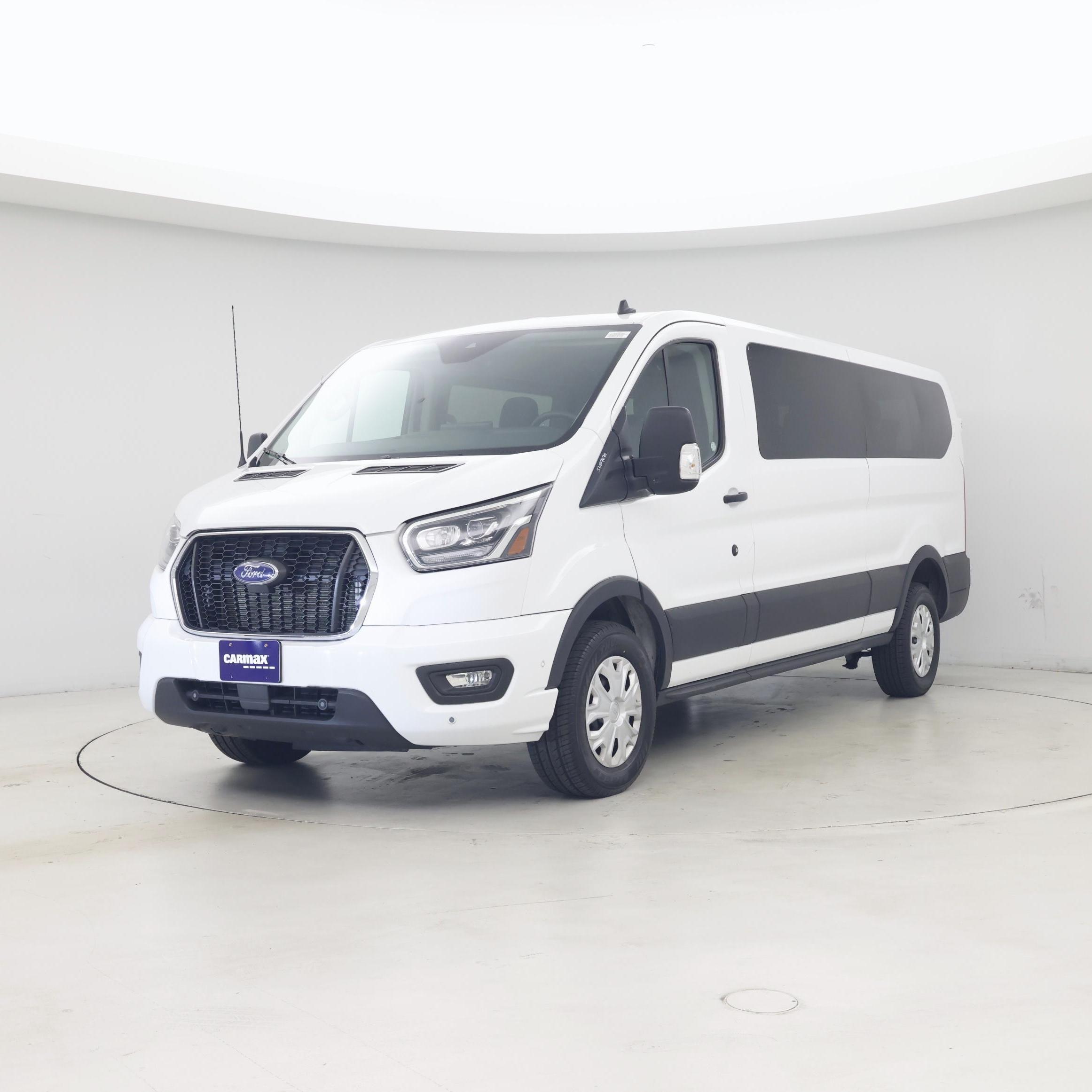 Thumbnail: 2023 Ford Transit Series - 4