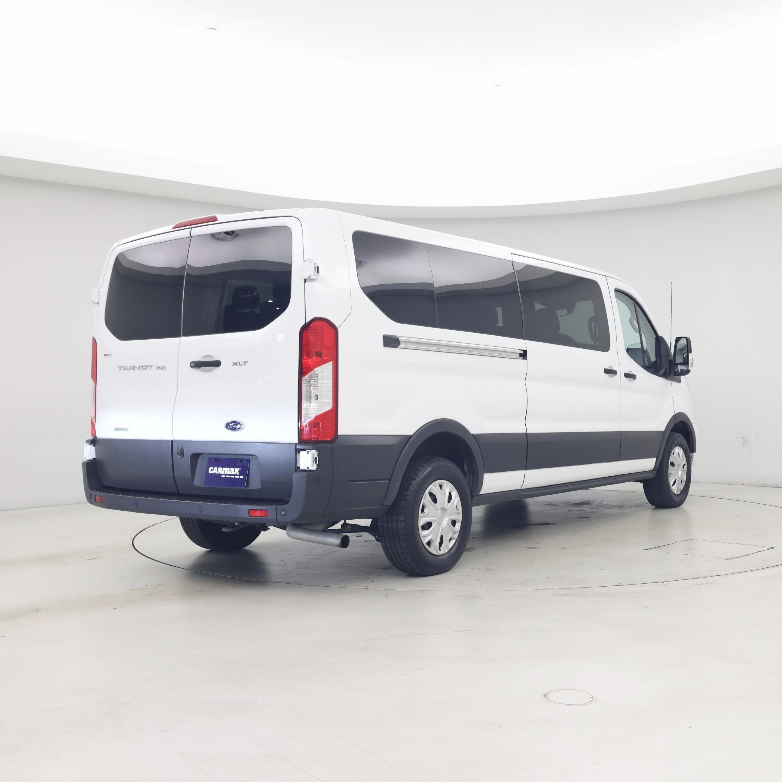 Thumbnail: 2023 Ford Transit Series - 8