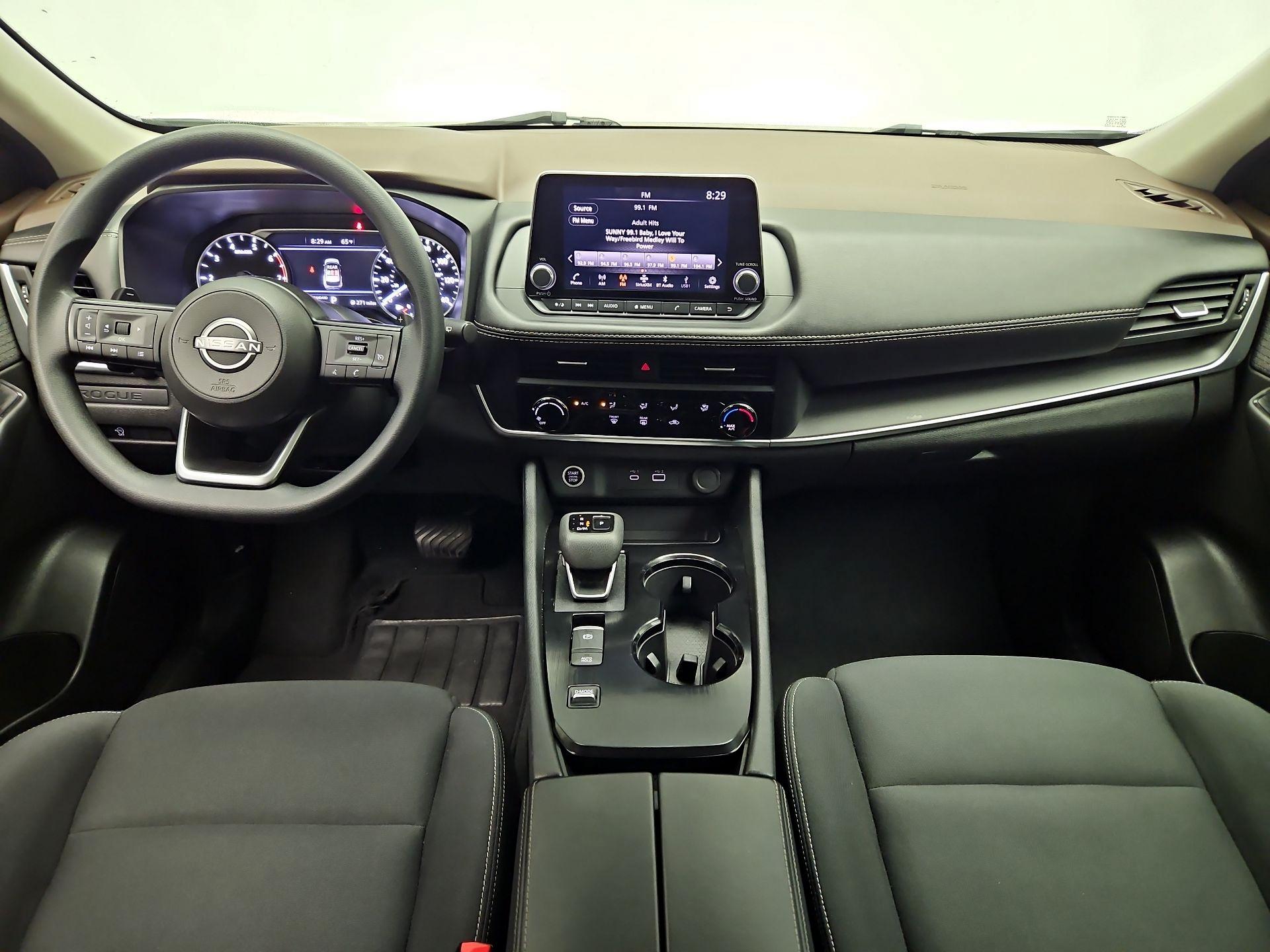 Thumbnail: 2023 Nissan Rogue - 9