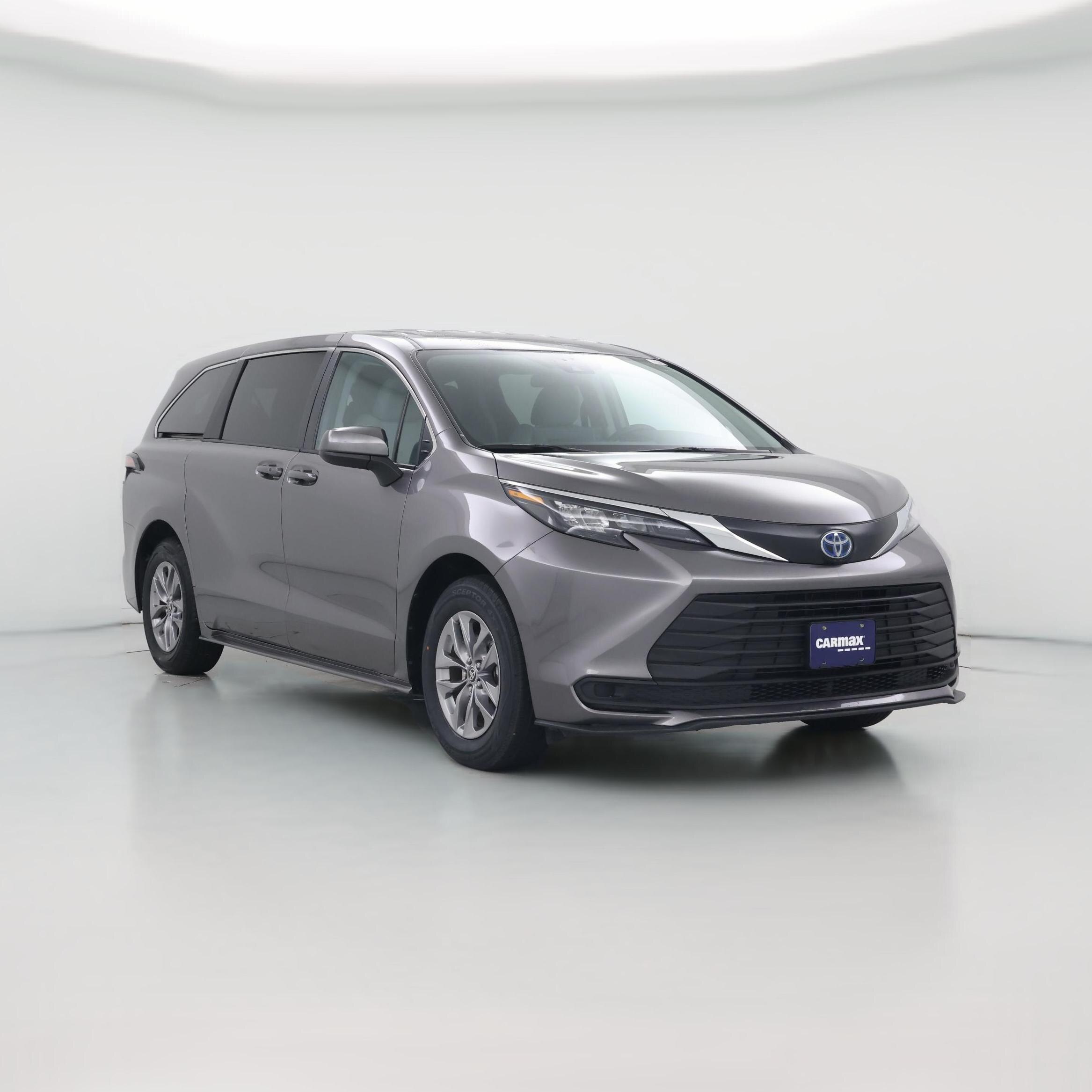 Thumbnail: 2024 Toyota Sienna - 1