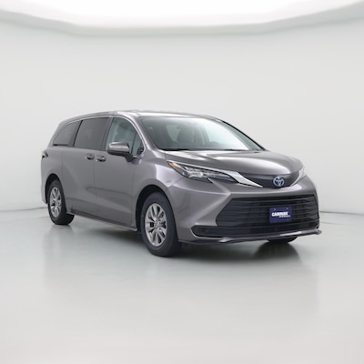 2024 Toyota Sienna Hybrid LE