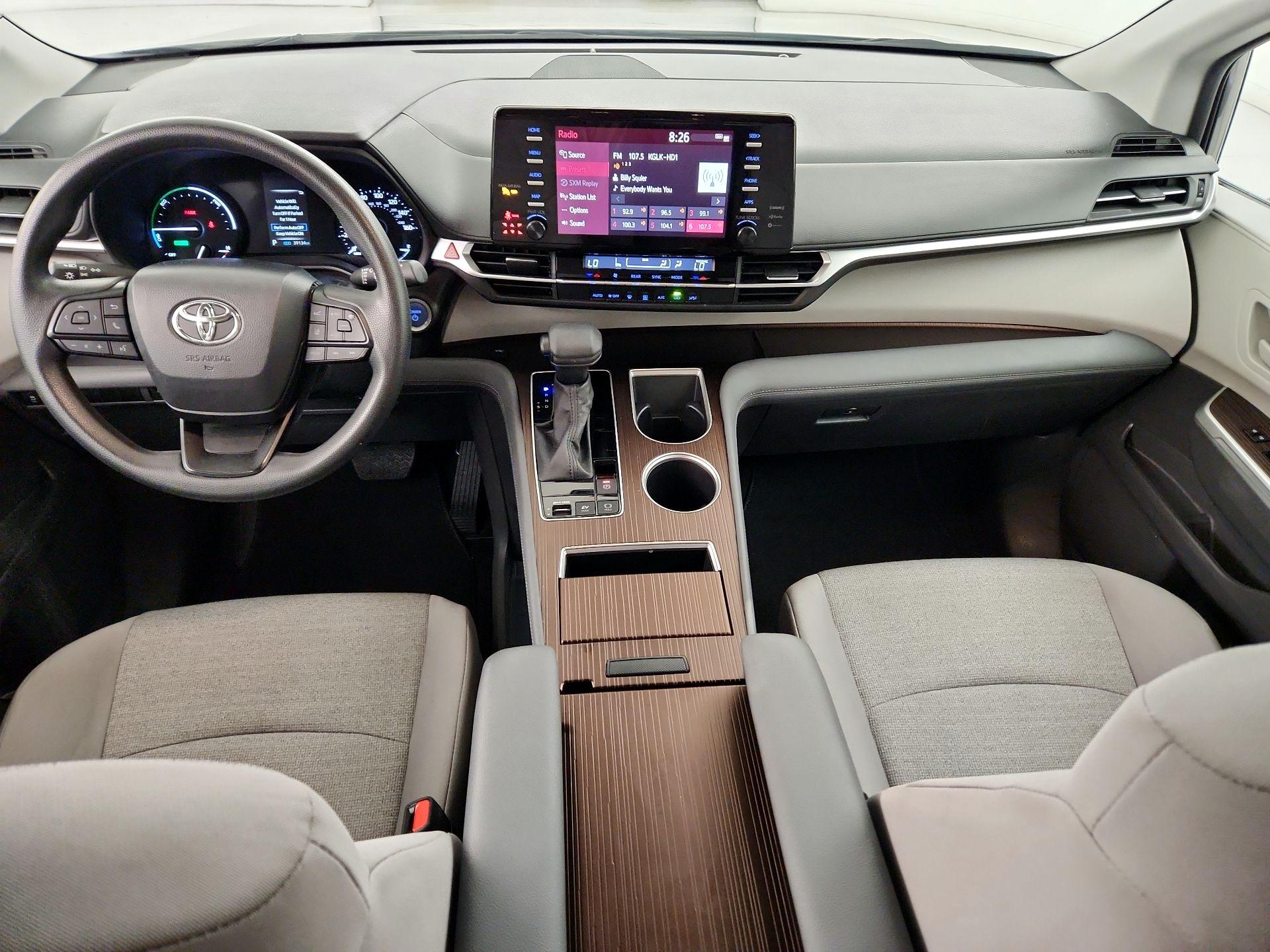 Thumbnail: 2024 Toyota Sienna - 9