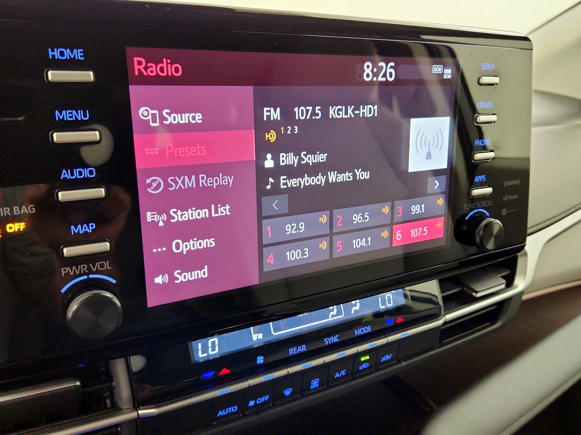 Thumbnail: 2024 Toyota Sienna - 15