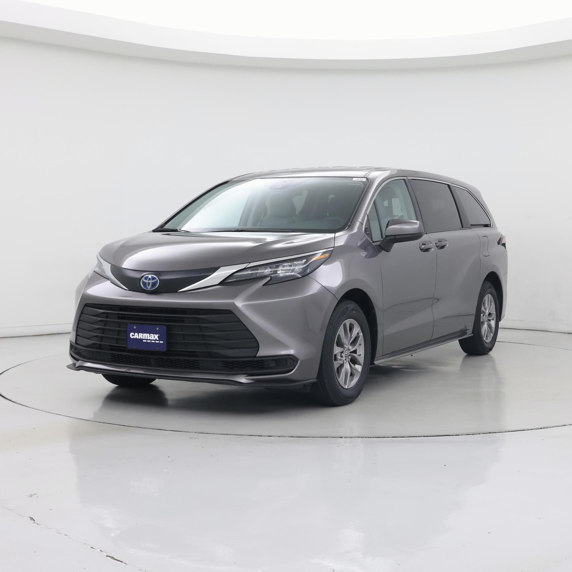 Thumbnail: 2024 Toyota Sienna - 4