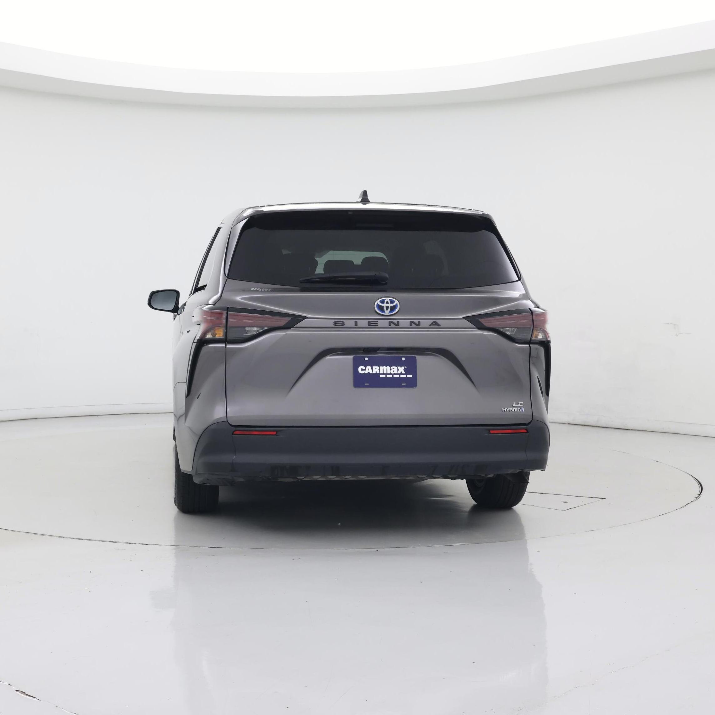 Thumbnail: 2024 Toyota Sienna - 6