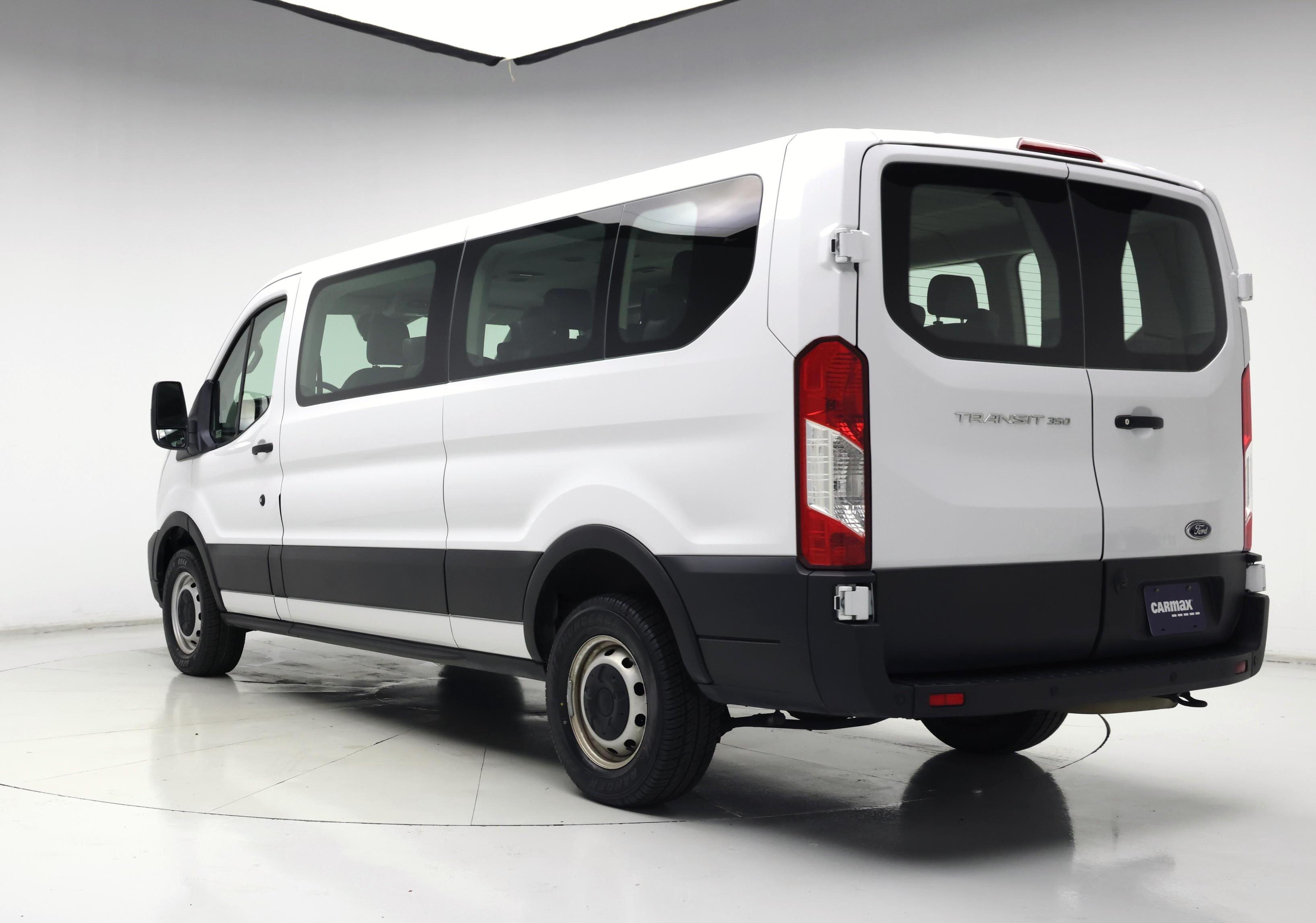 Thumbnail: 2023 Ford Transit Series - 2