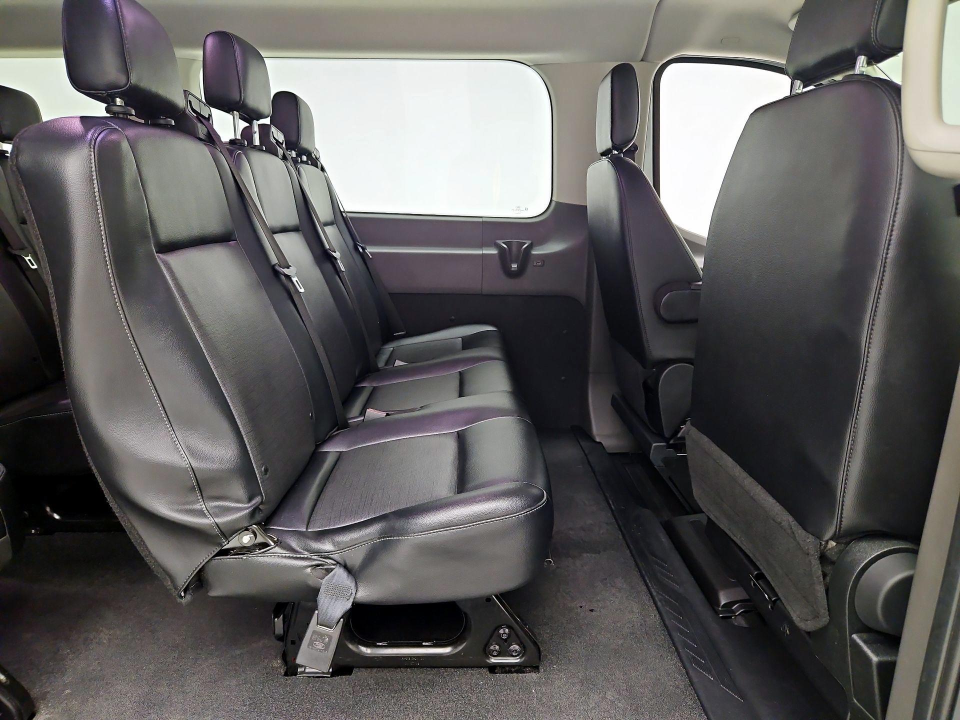 Thumbnail: 2023 Ford Transit Series - 19