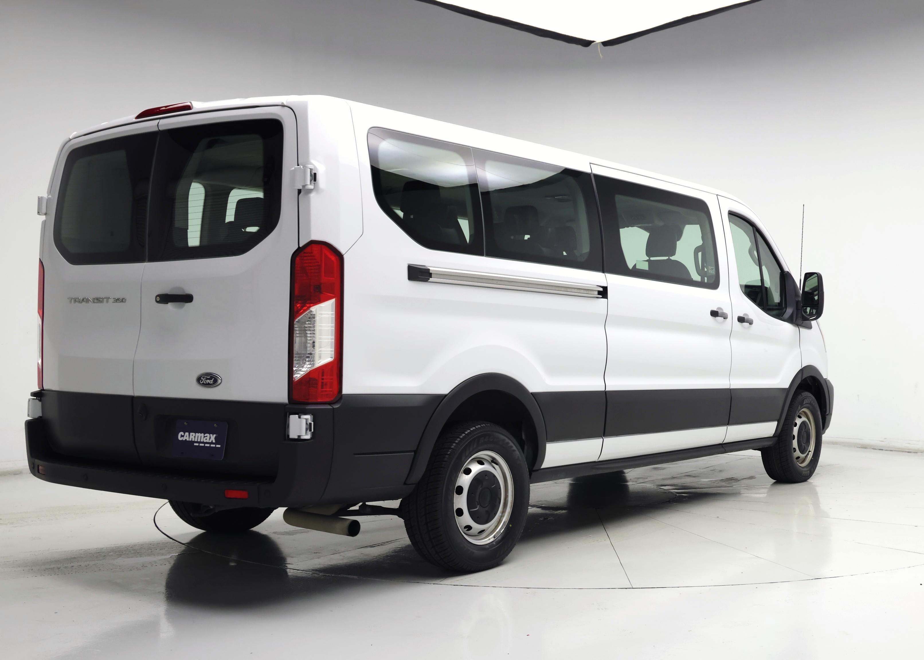 Thumbnail: 2023 Ford Transit Series - 8