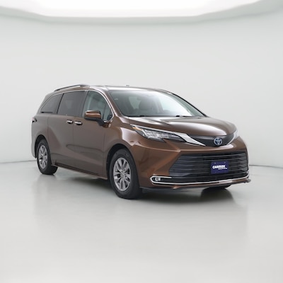 2022 Toyota Sienna XLE