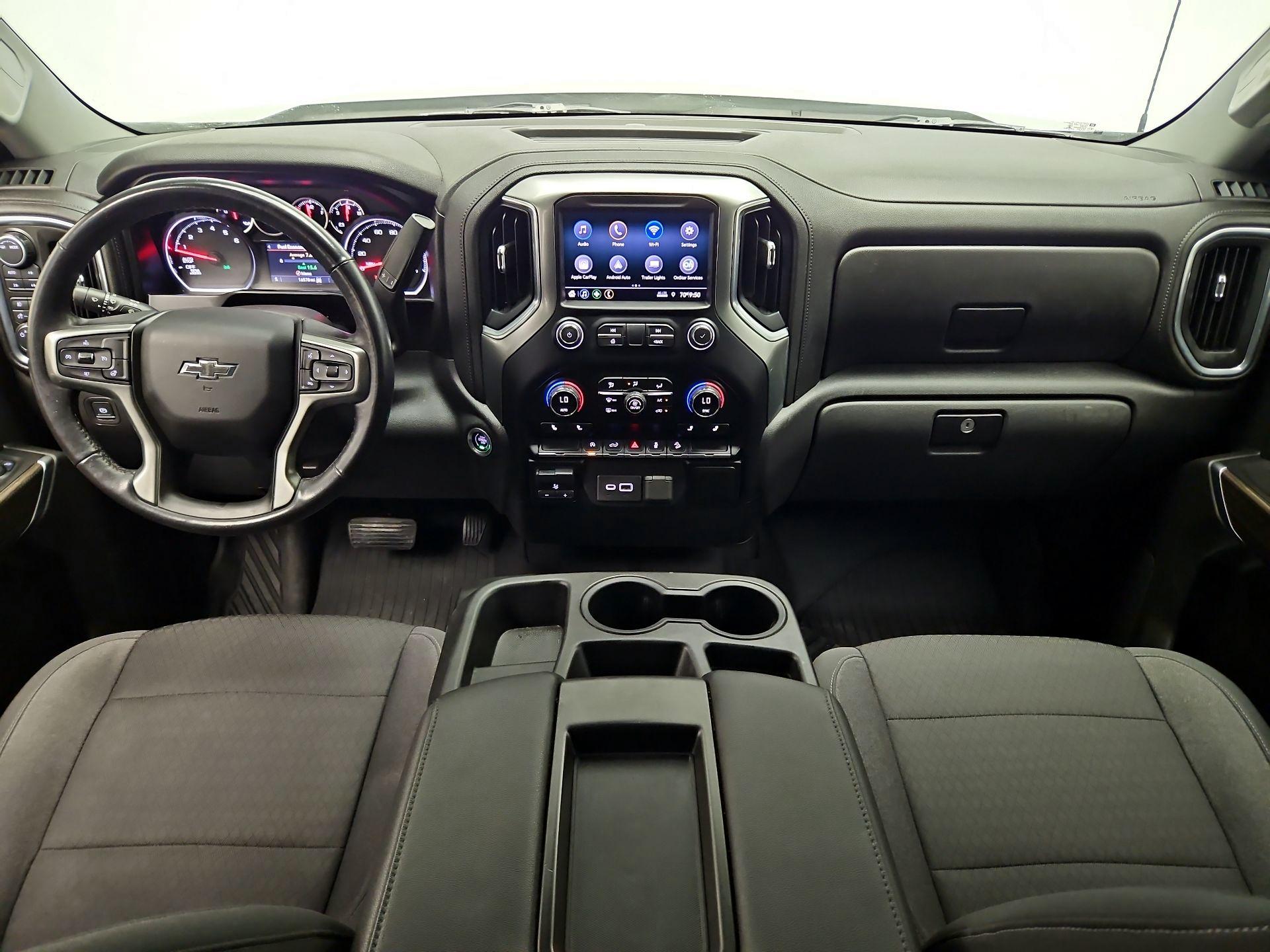 Thumbnail: 2021 Chevrolet Silverado 1500 - 9