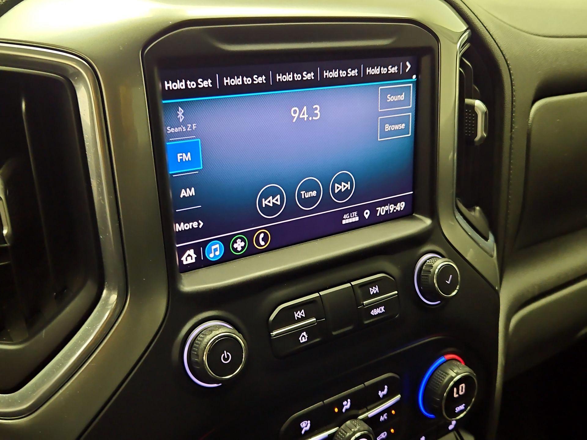 Thumbnail: 2021 Chevrolet Silverado 1500 - 15