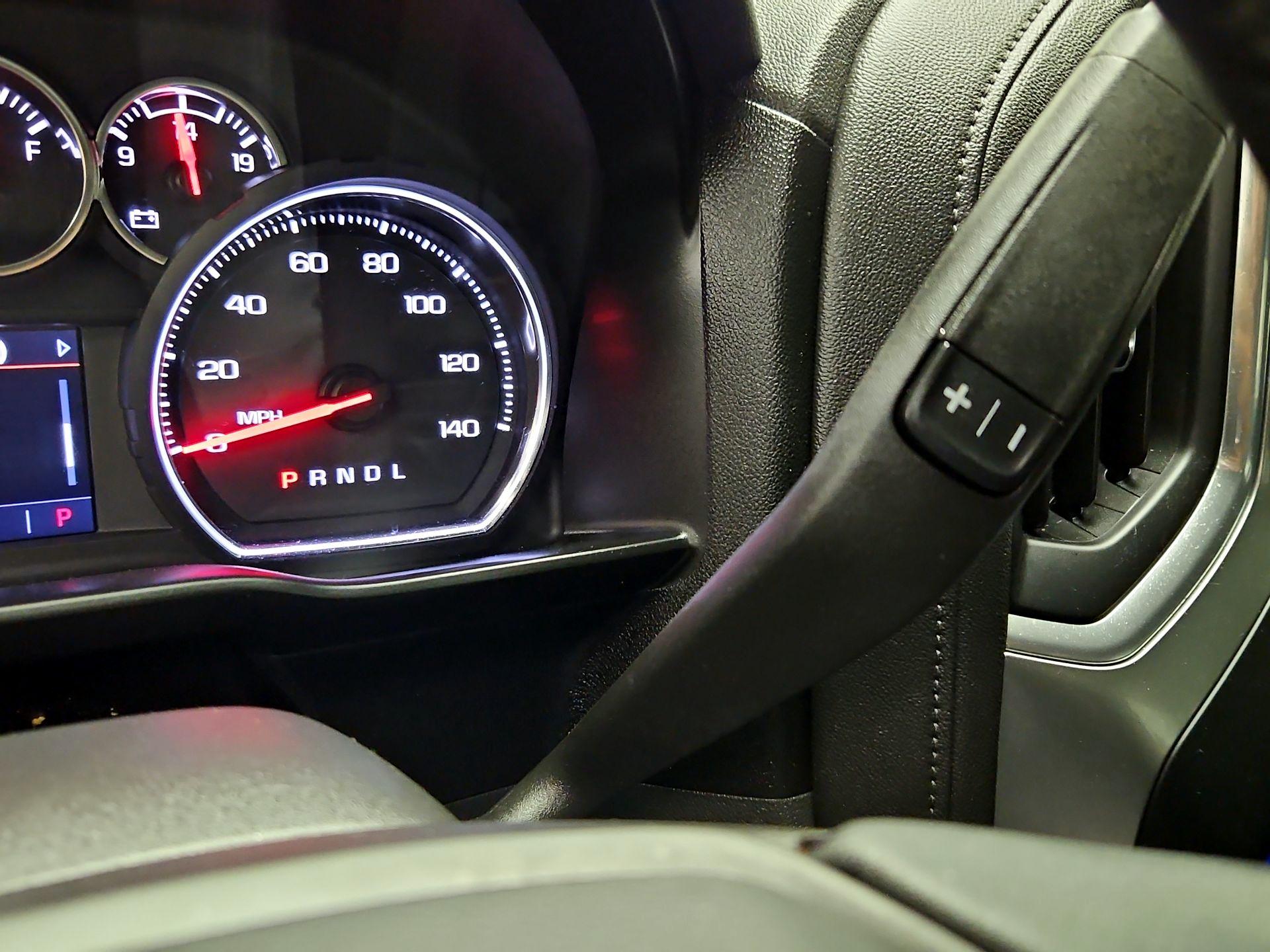 Thumbnail: 2021 Chevrolet Silverado 1500 - 17