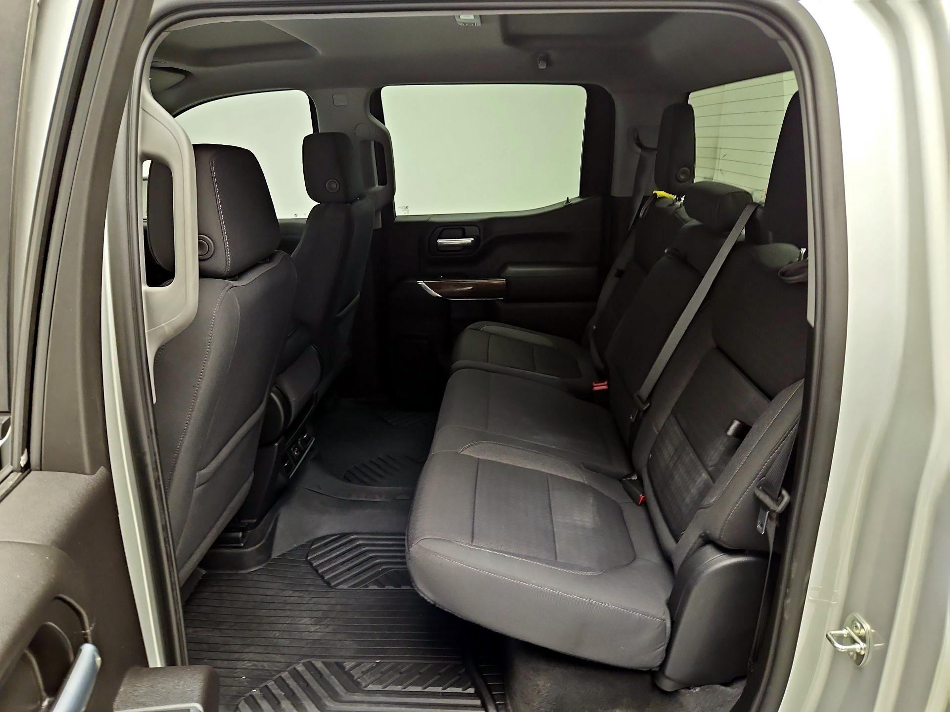 Thumbnail: 2021 Chevrolet Silverado 1500 - 19