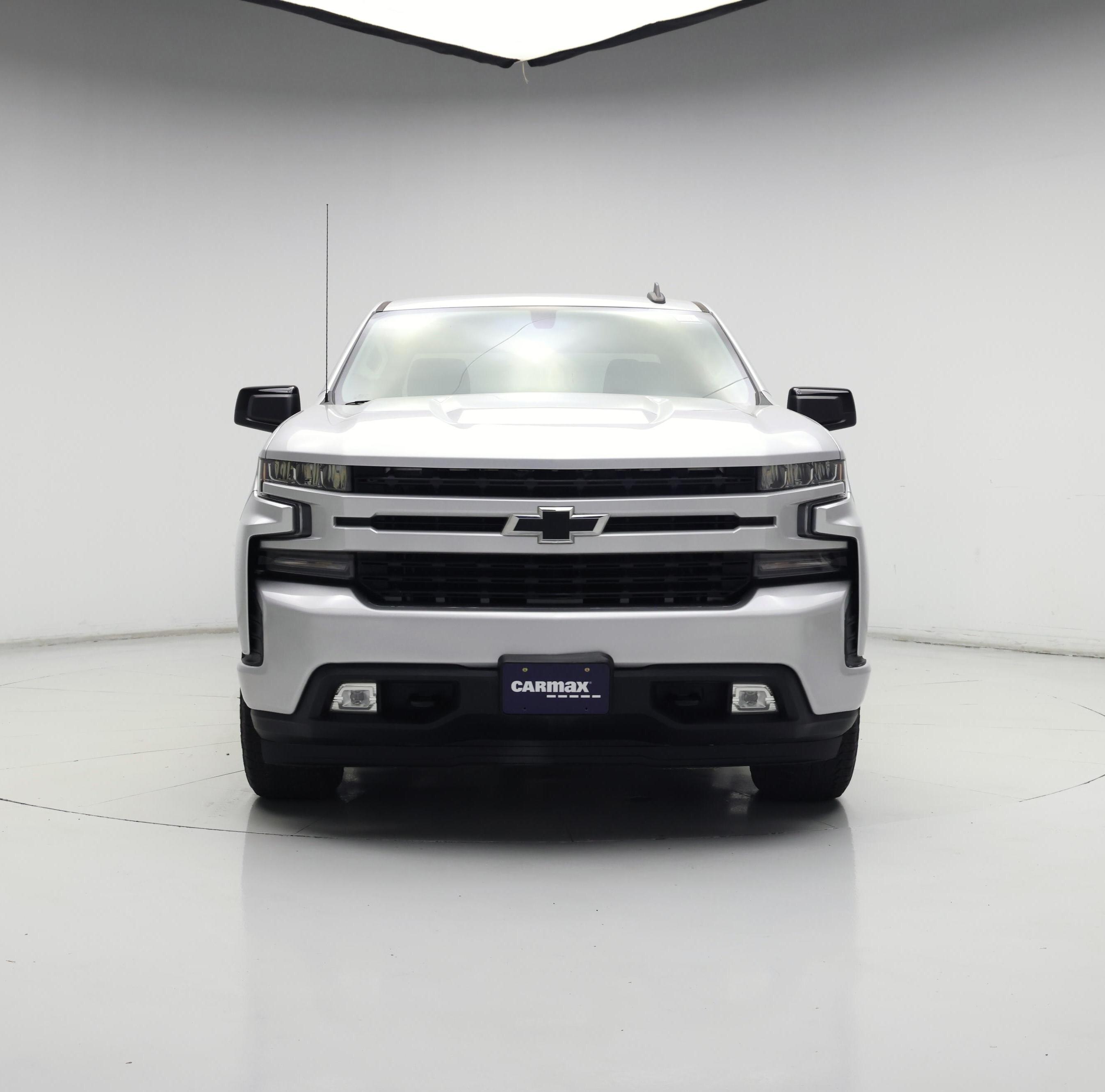 Thumbnail: 2021 Chevrolet Silverado 1500 - 5