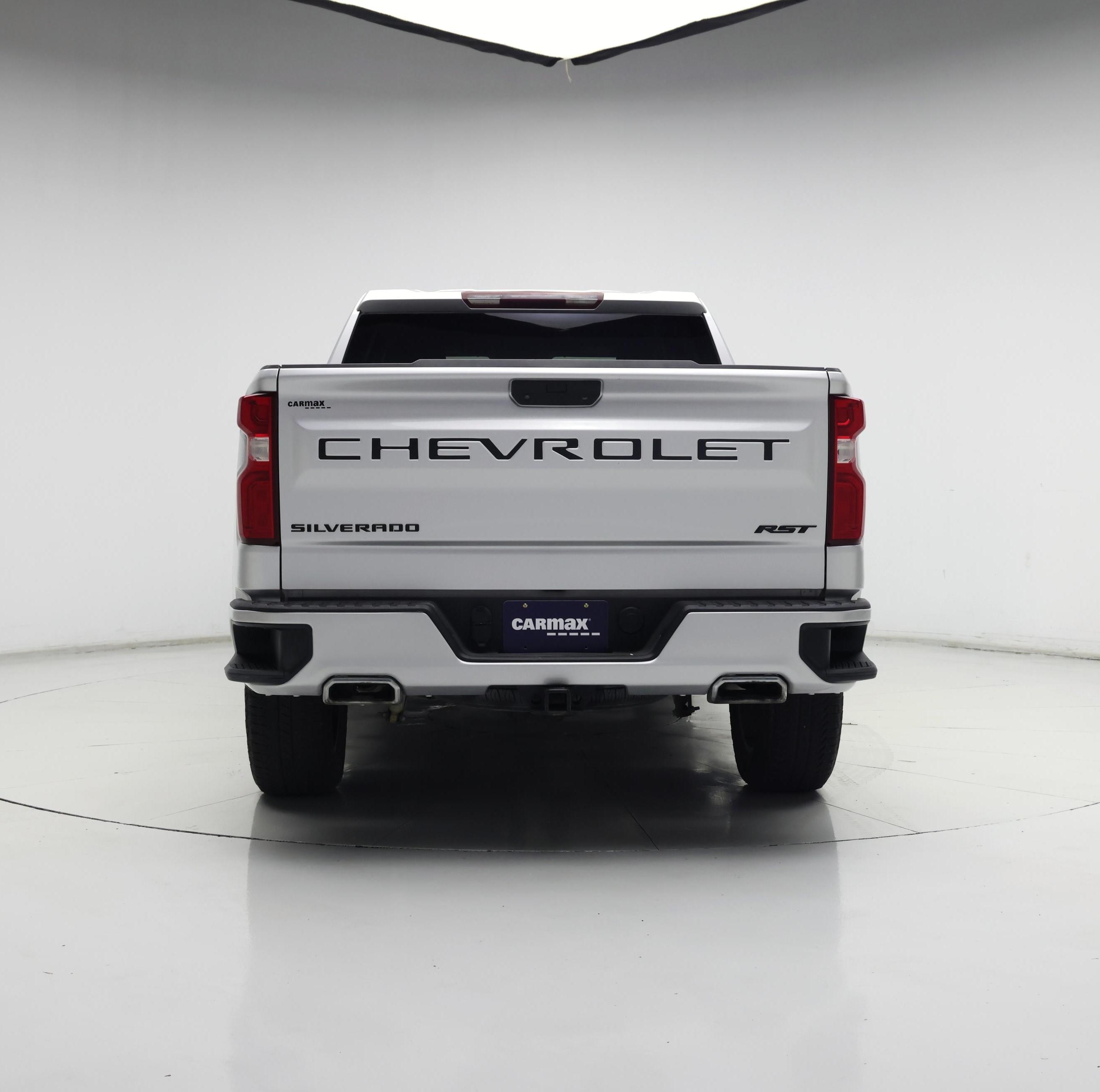 Thumbnail: 2021 Chevrolet Silverado 1500 - 6