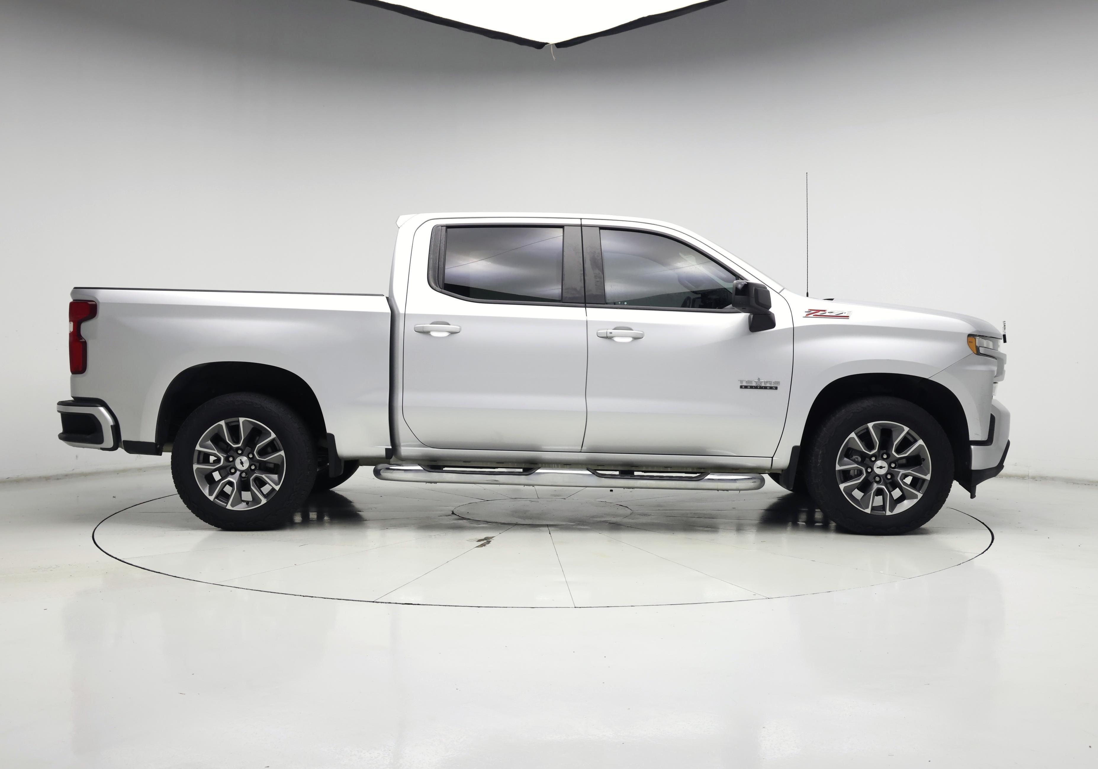 Thumbnail: 2021 Chevrolet Silverado 1500 - 7