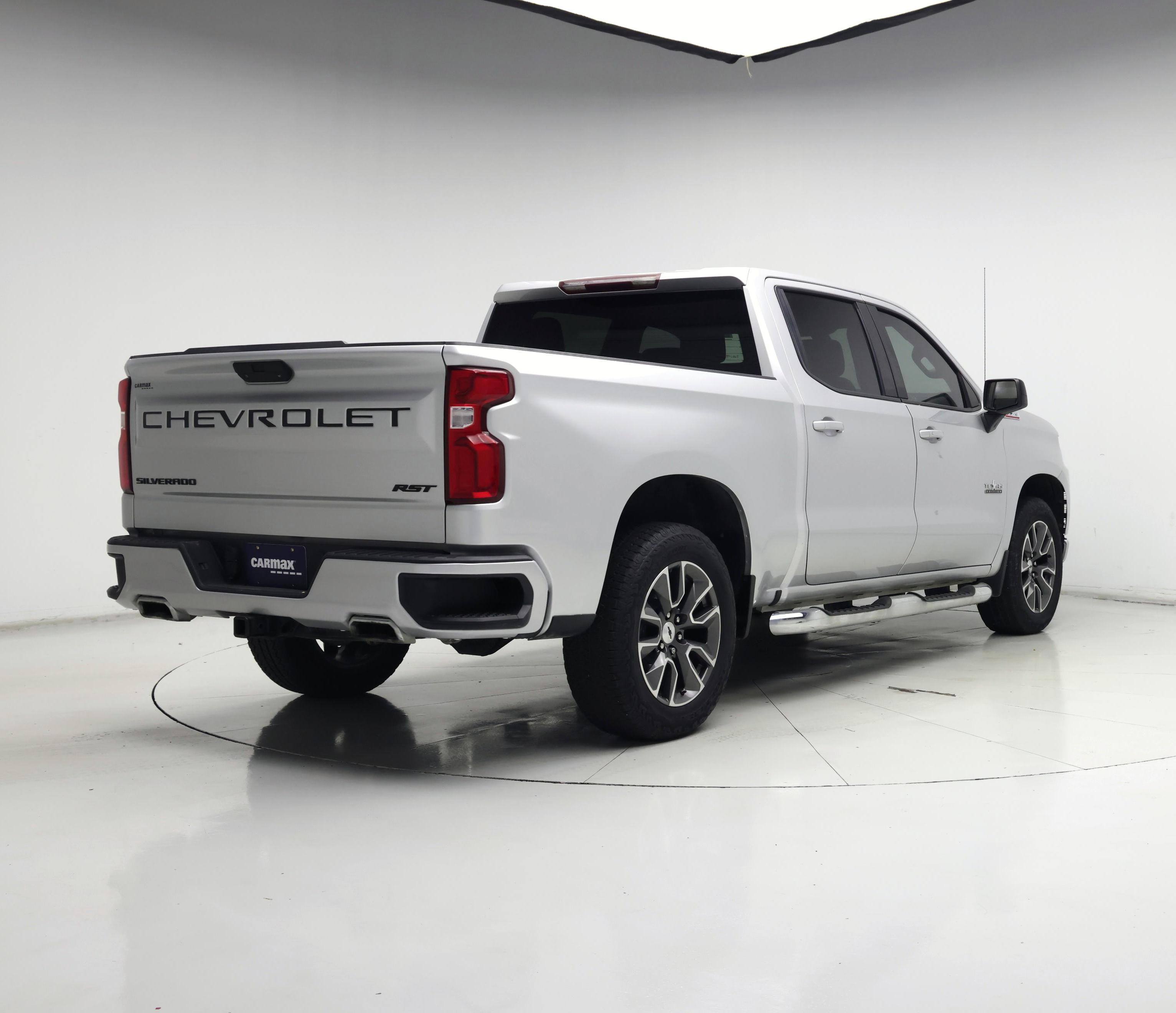 Thumbnail: 2021 Chevrolet Silverado 1500 - 8