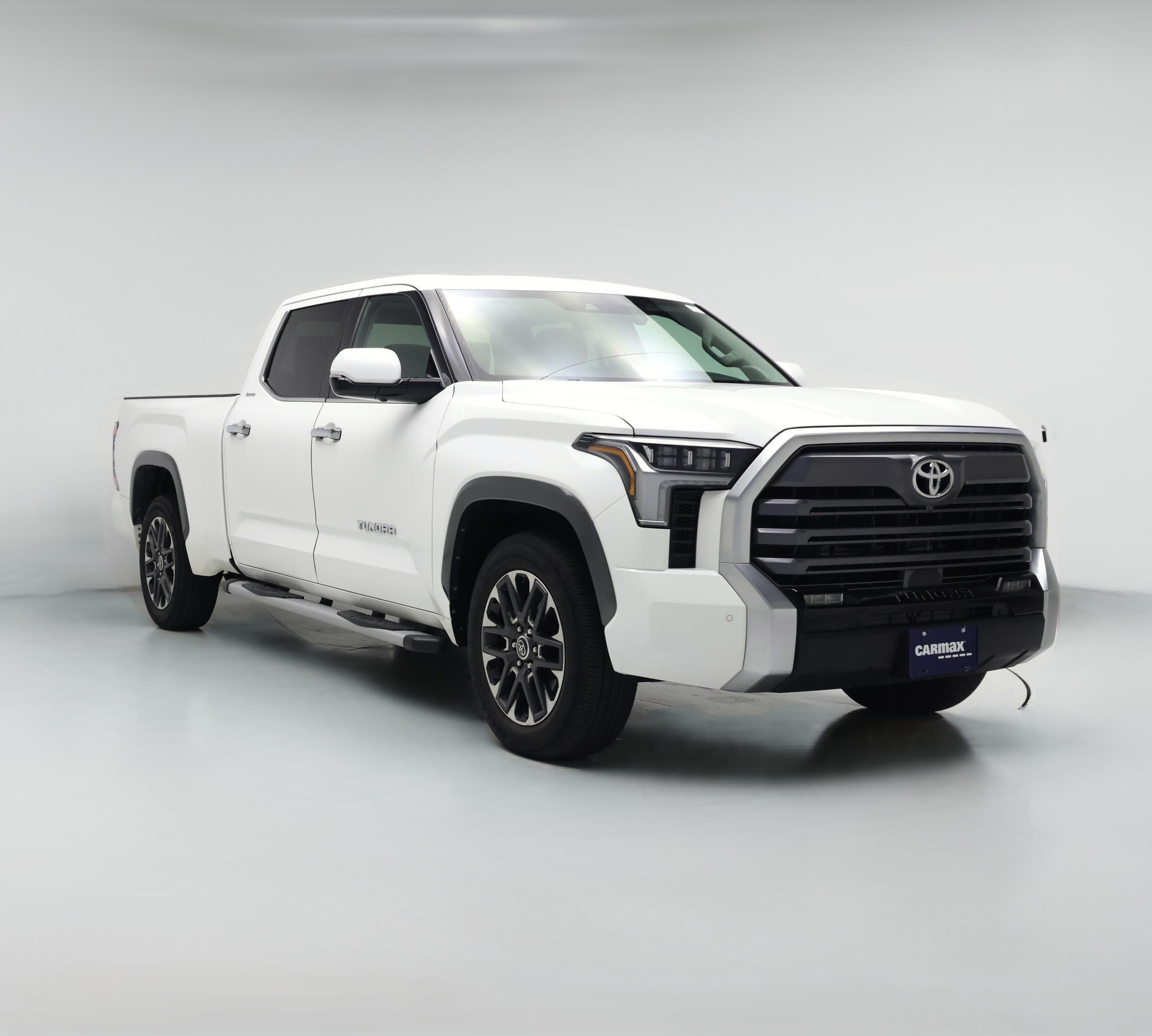 Thumbnail: 2022 Toyota Tundra - 1
