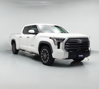 2022 Toyota Tundra Limited