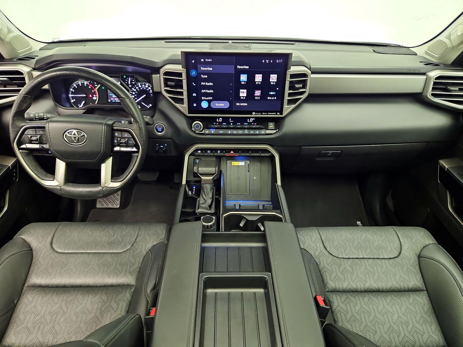 Thumbnail: 2022 Toyota Tundra - 9