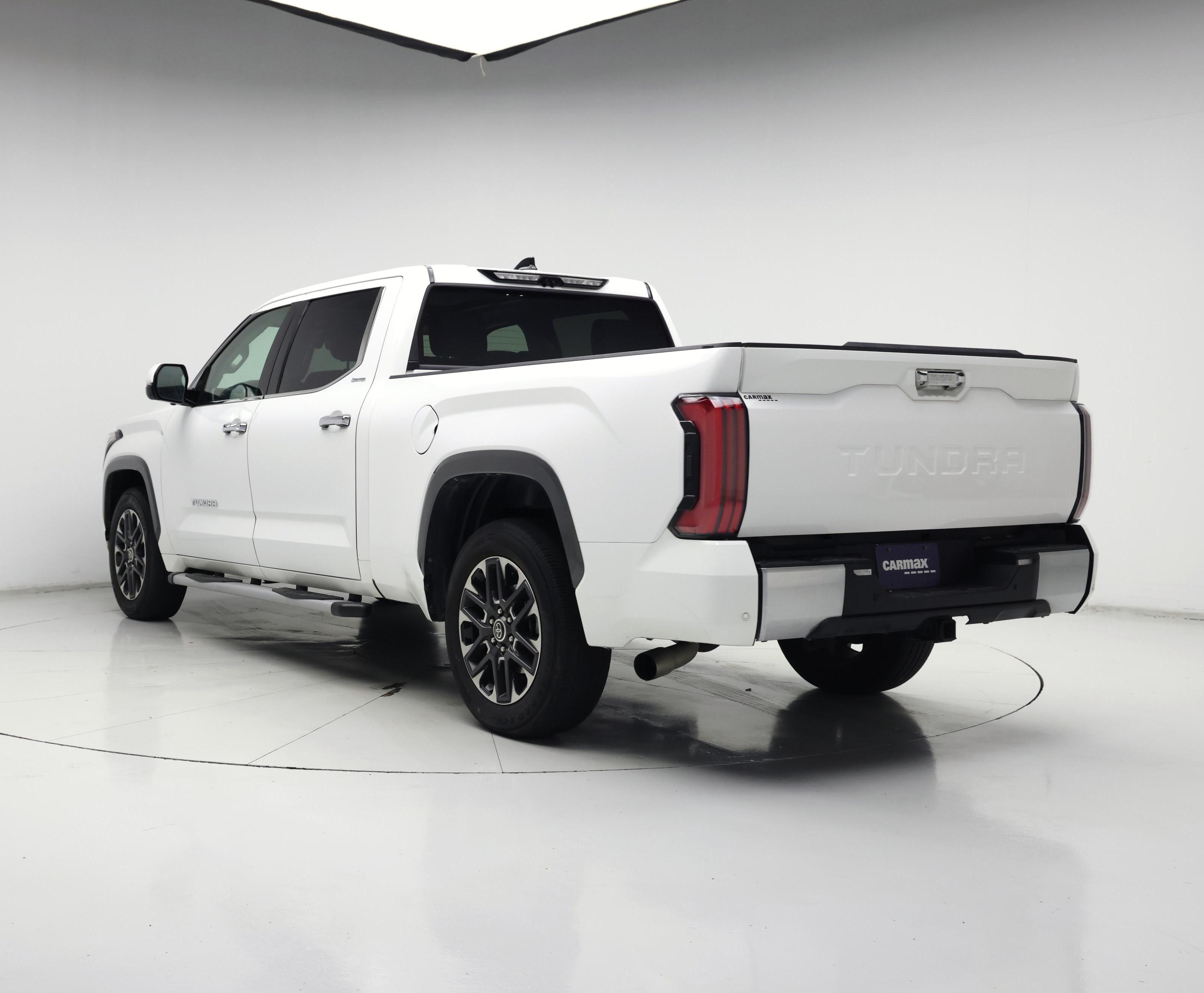 Thumbnail: 2022 Toyota Tundra - 2