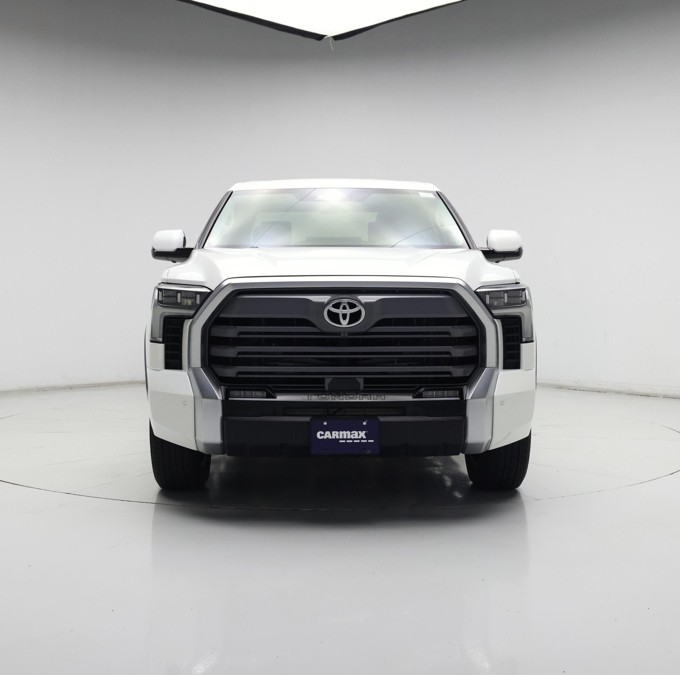 Thumbnail: 2022 Toyota Tundra - 5