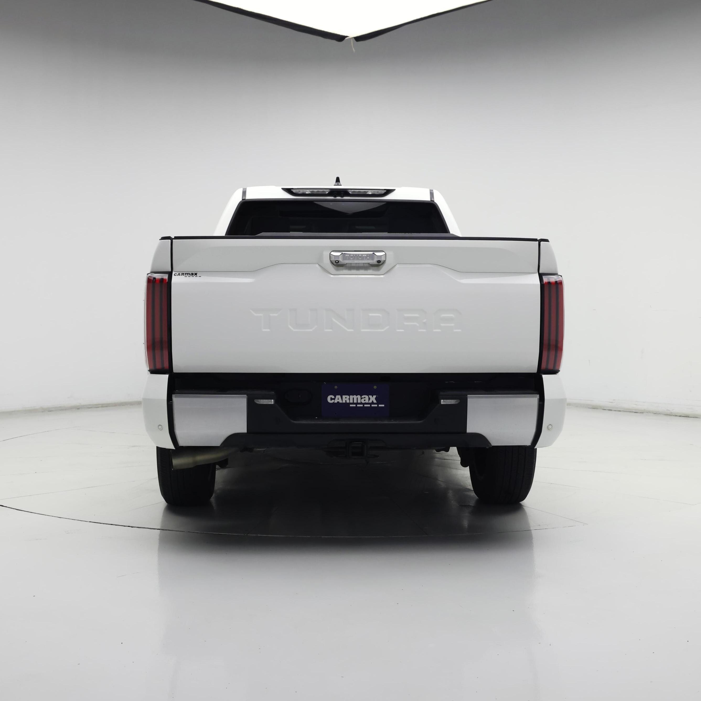 Thumbnail: 2022 Toyota Tundra - 6