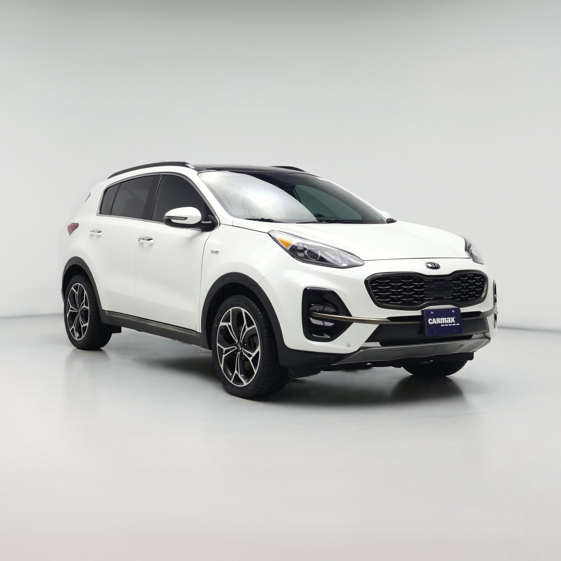 Thumbnail: 2021 Kia Sportage - 1