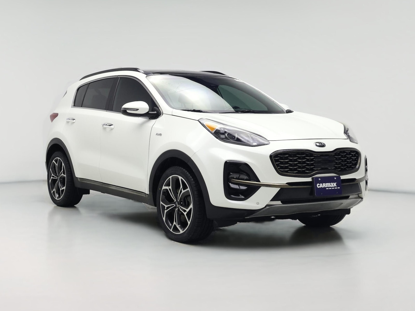 2021 Kia Sportage SX Turbo