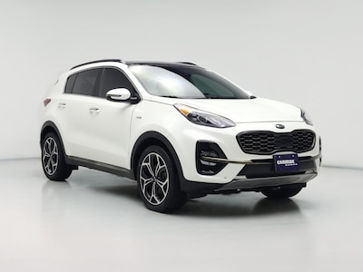 2021 Kia Sportage SX