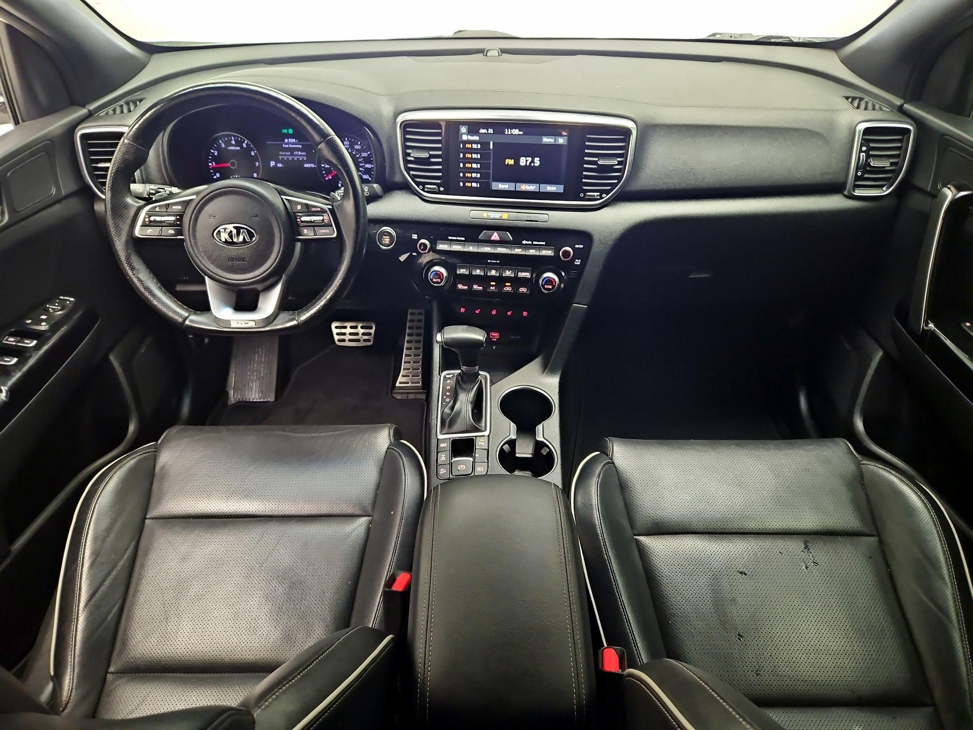 Thumbnail: 2021 Kia Sportage - 9